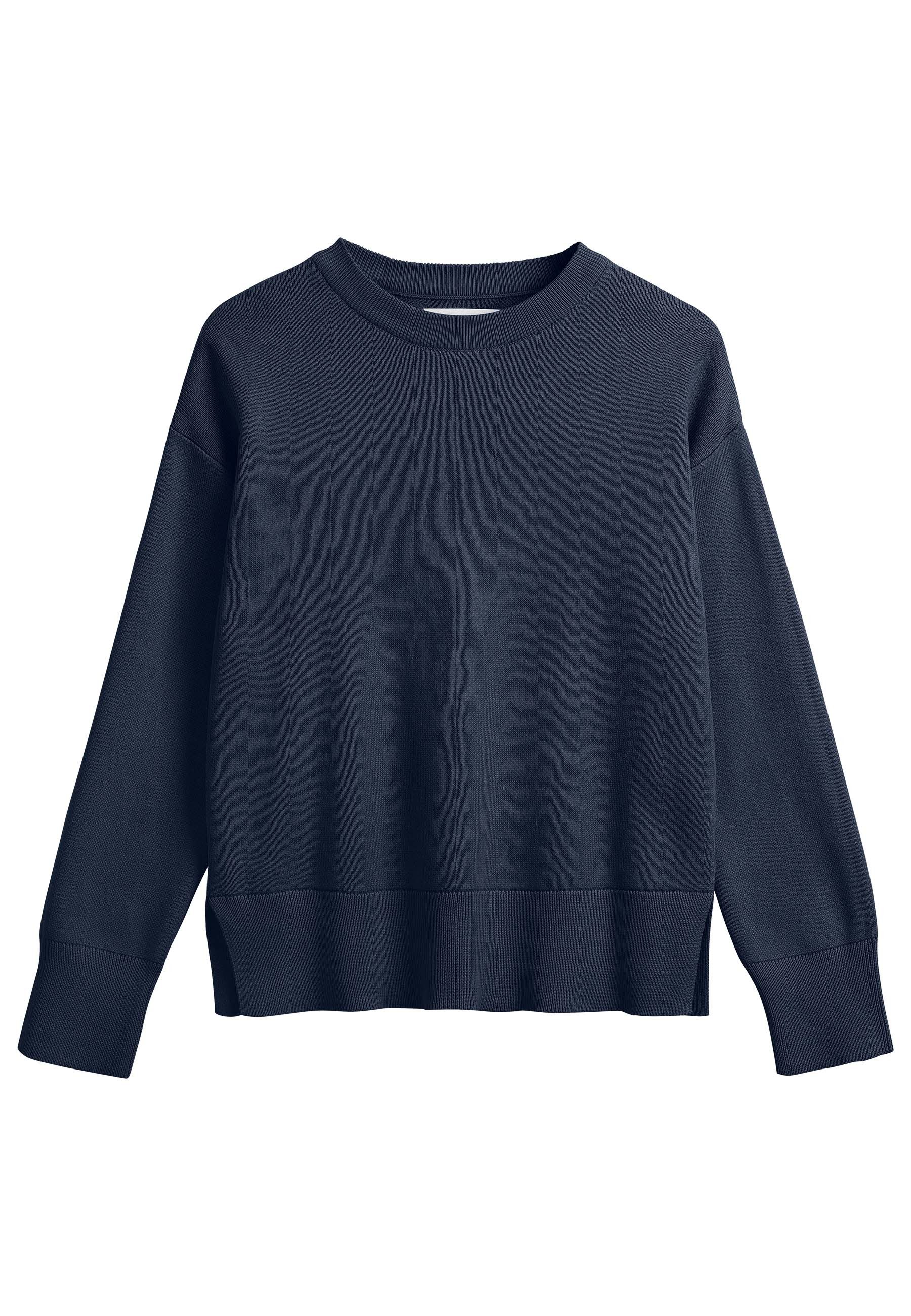 Strickpullover Jacquard Strickpullover Style FAIZA