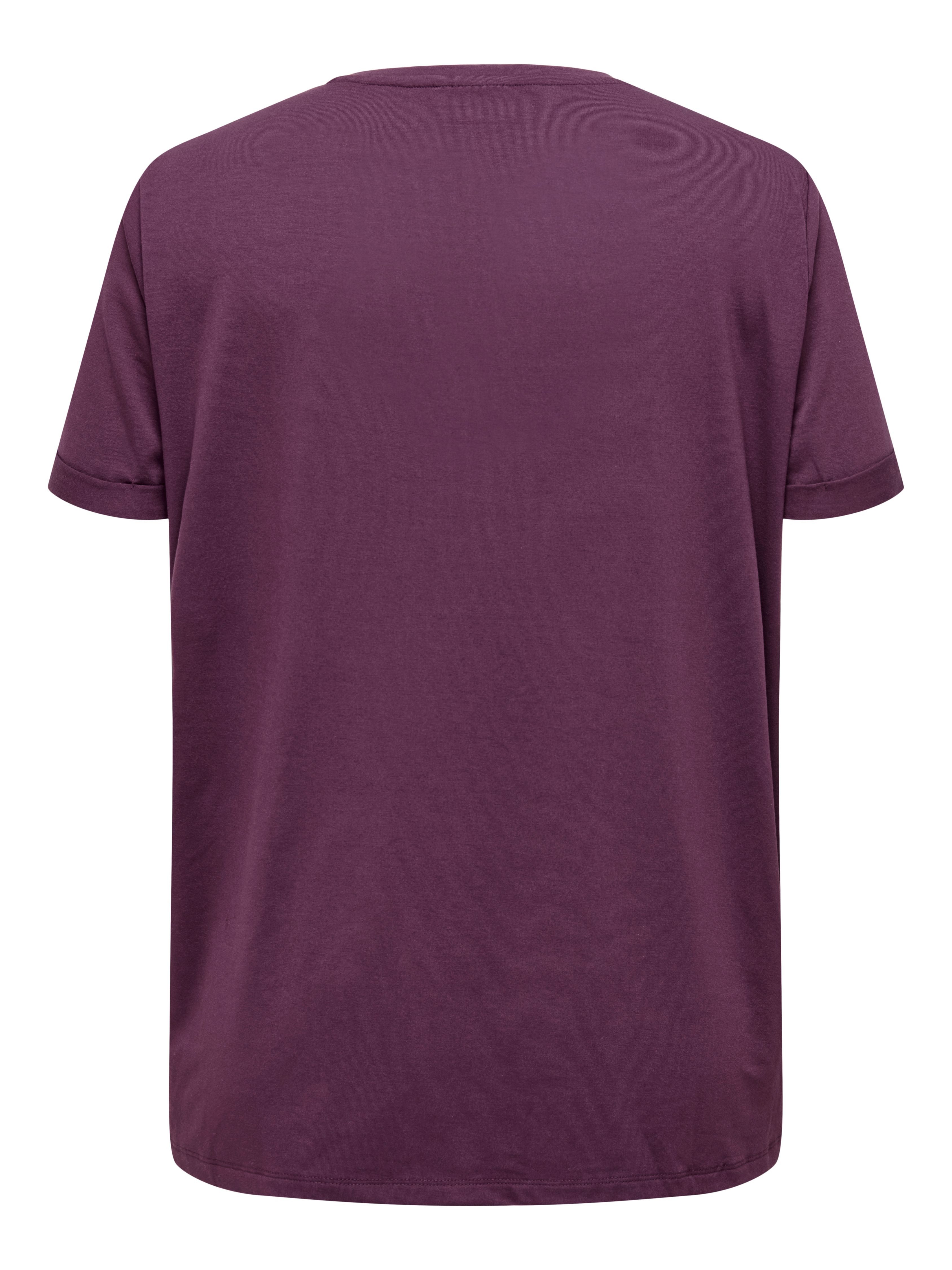 ONLY CARMAKOMA T-Shirt günstig online kaufen
