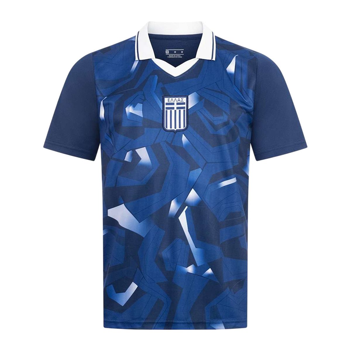 JELEX Fußballtrikot Griechenland Trikot Retro History (kein Set)