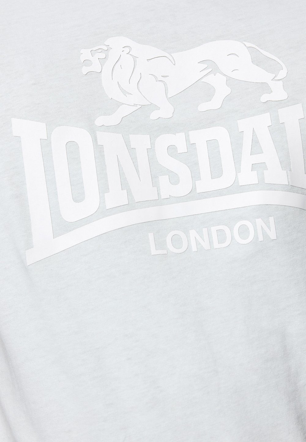 ERNEY Mint Powder Lonsdale ST. T-Shirt