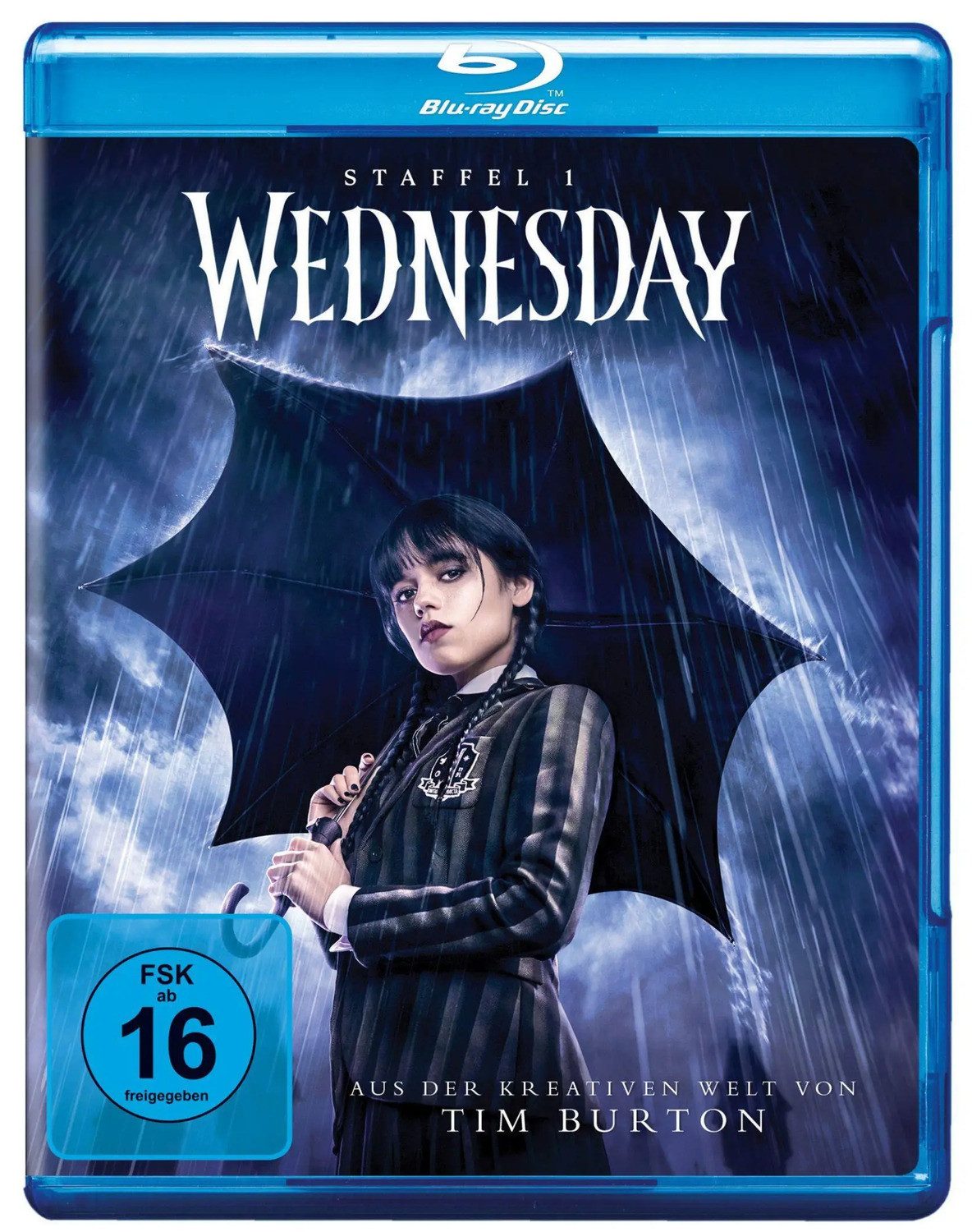 Blu-ray Wednesday: Staffel 1
