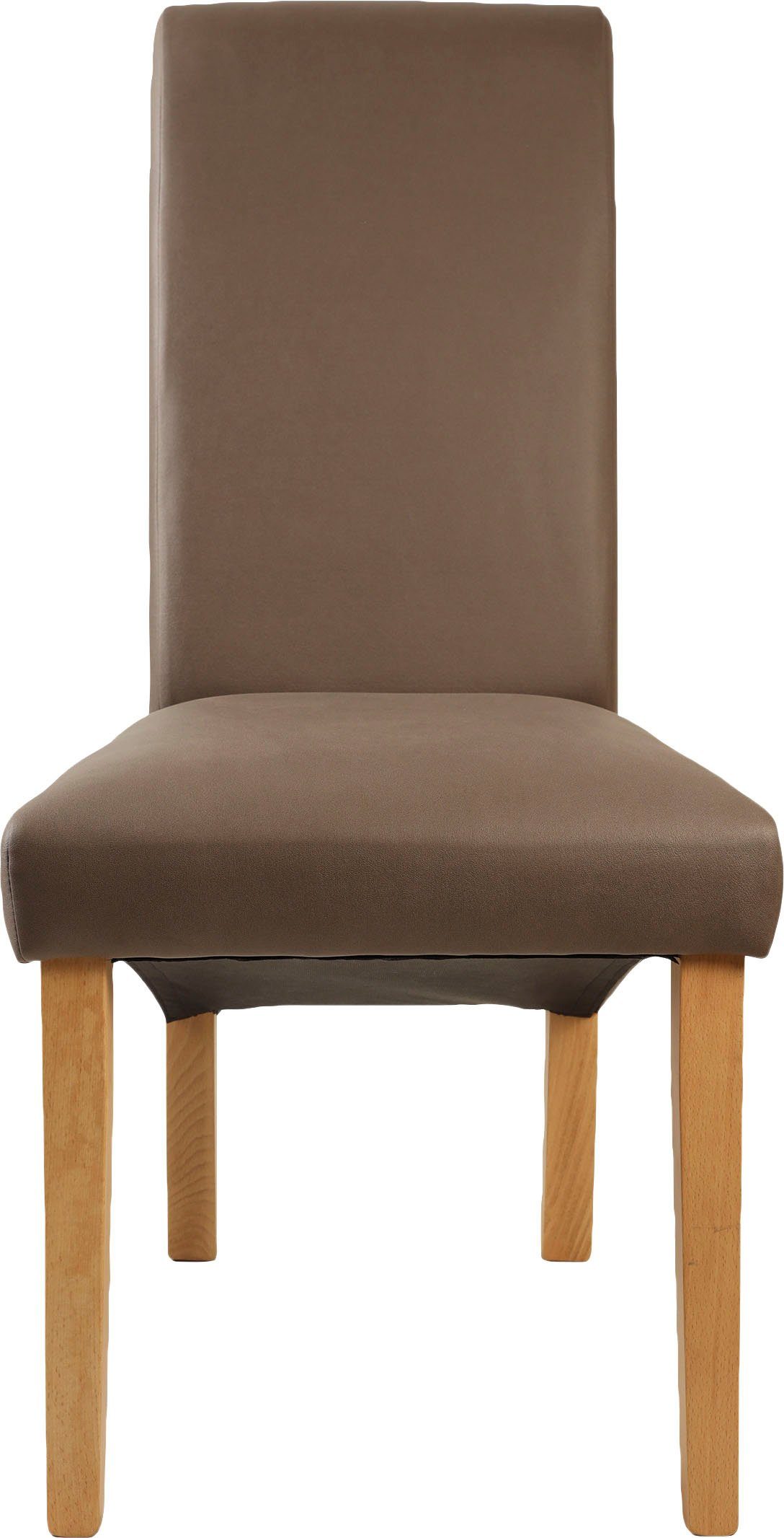 Home affaire 4-Fußstuhl Rito (Set, 2 günstig online kaufen