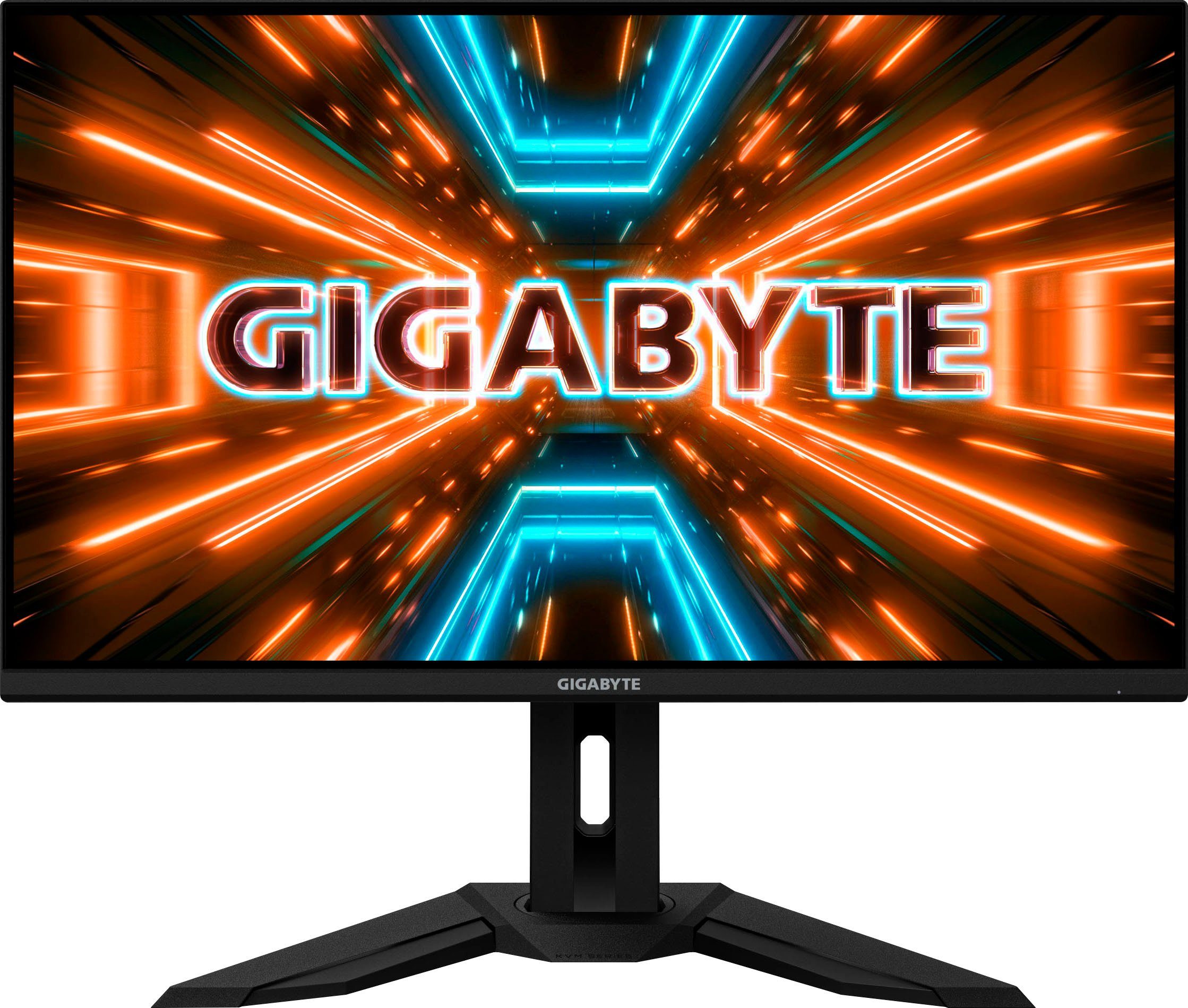 Gigabyte M32U Gaming-Monitor (80 cm/32 ", 3840 x 2160 px, 4K Ultra HD, 1 ms Reaktionszeit, 144 Hz, IPS)