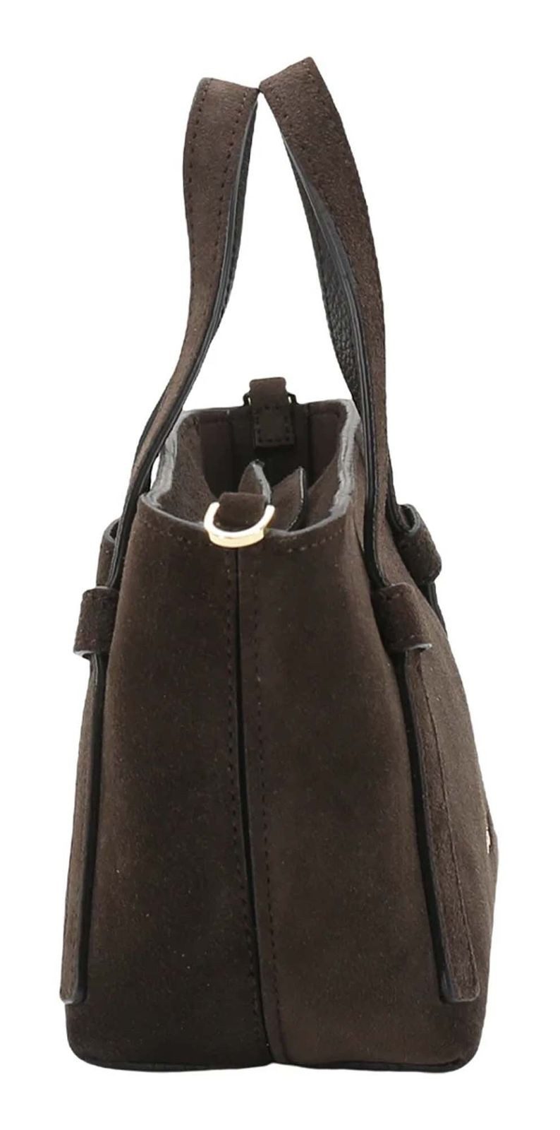 Abro Handtasche COSMO Mini Handbag, aus echtem Leder