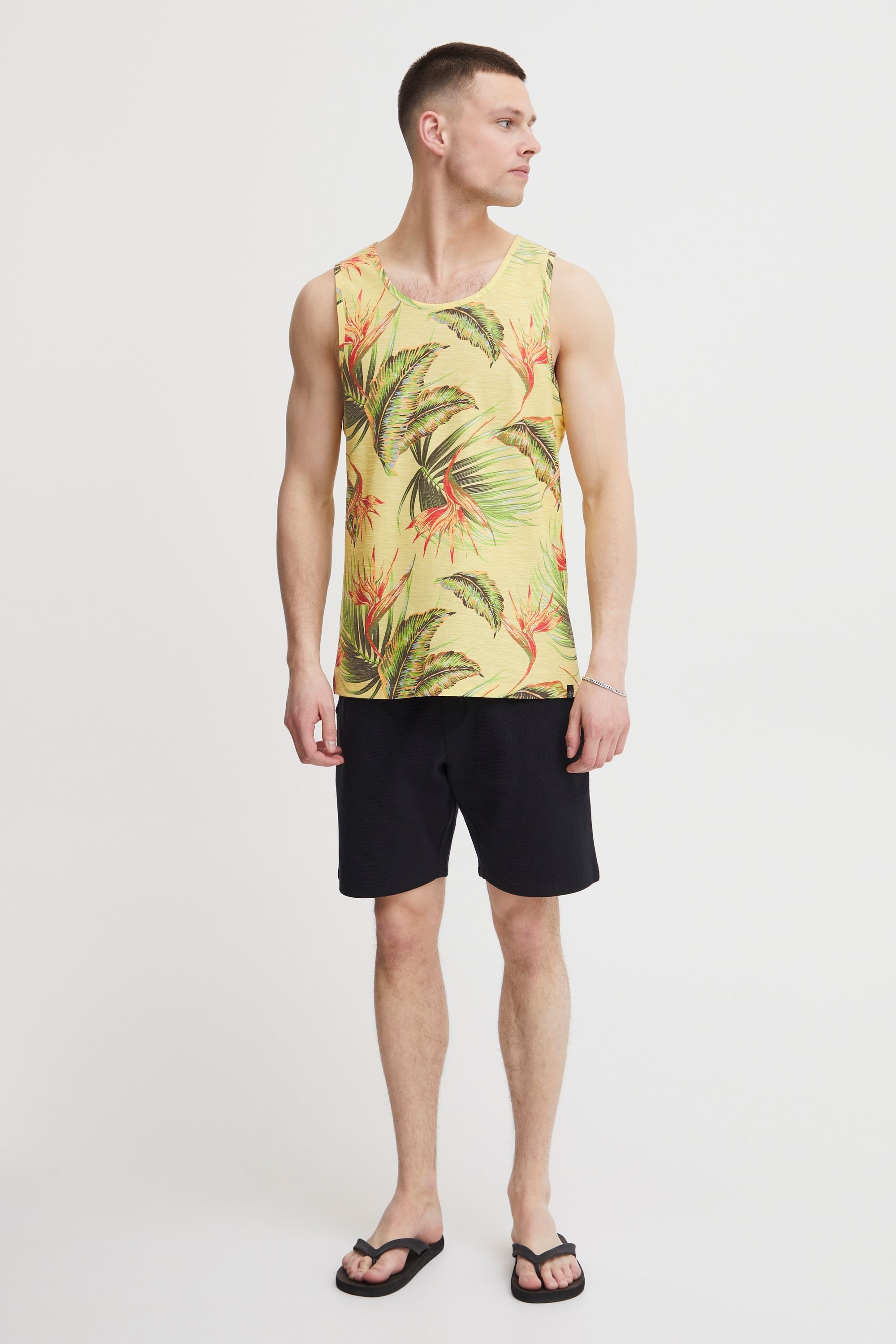 Blend Tanktop BHTros Lässiges Tanktop mit Rundhalssauschnitt