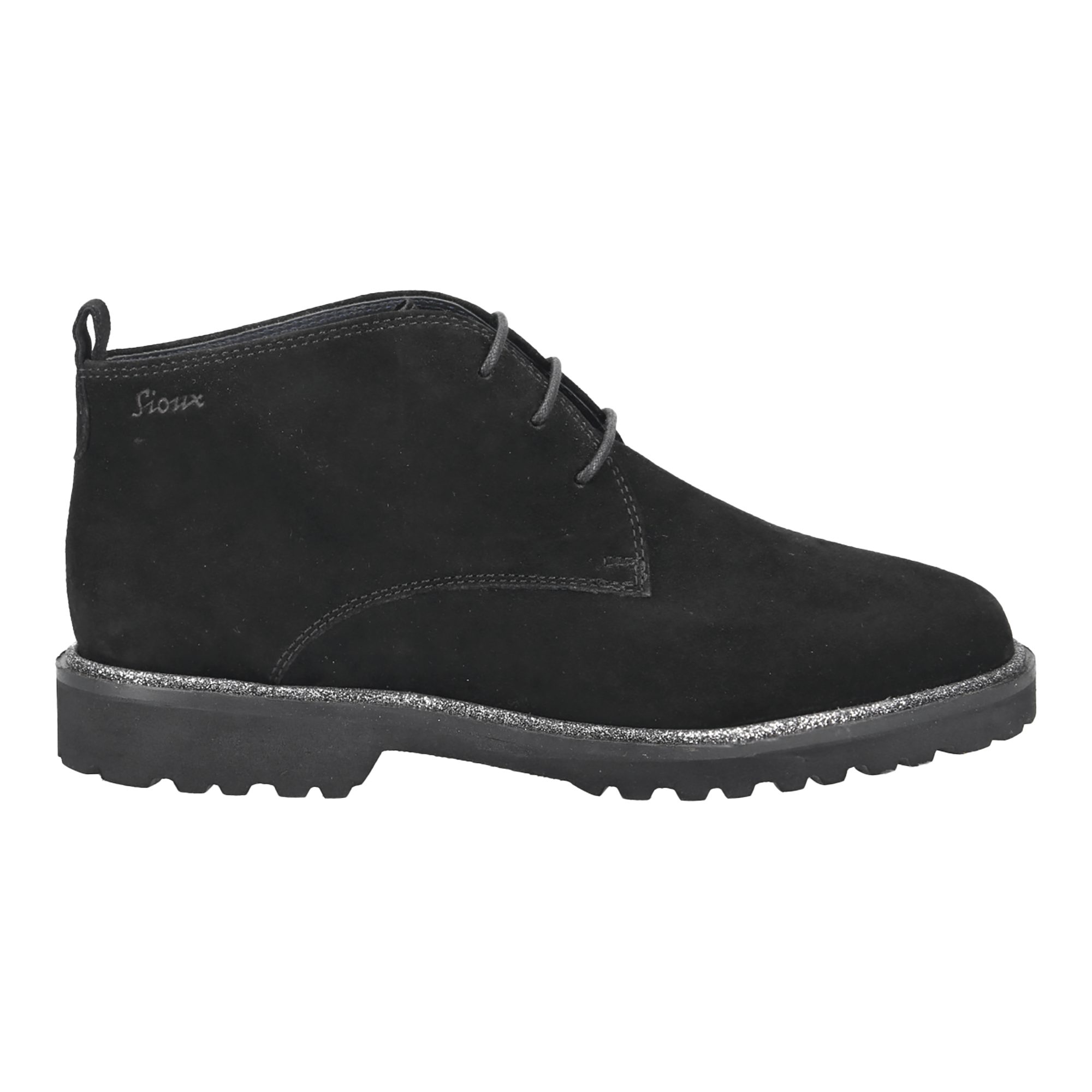 SIOUX Sioux MEREDITH-702-H, Ботинки, Schwarz, Женщинам Сапоги