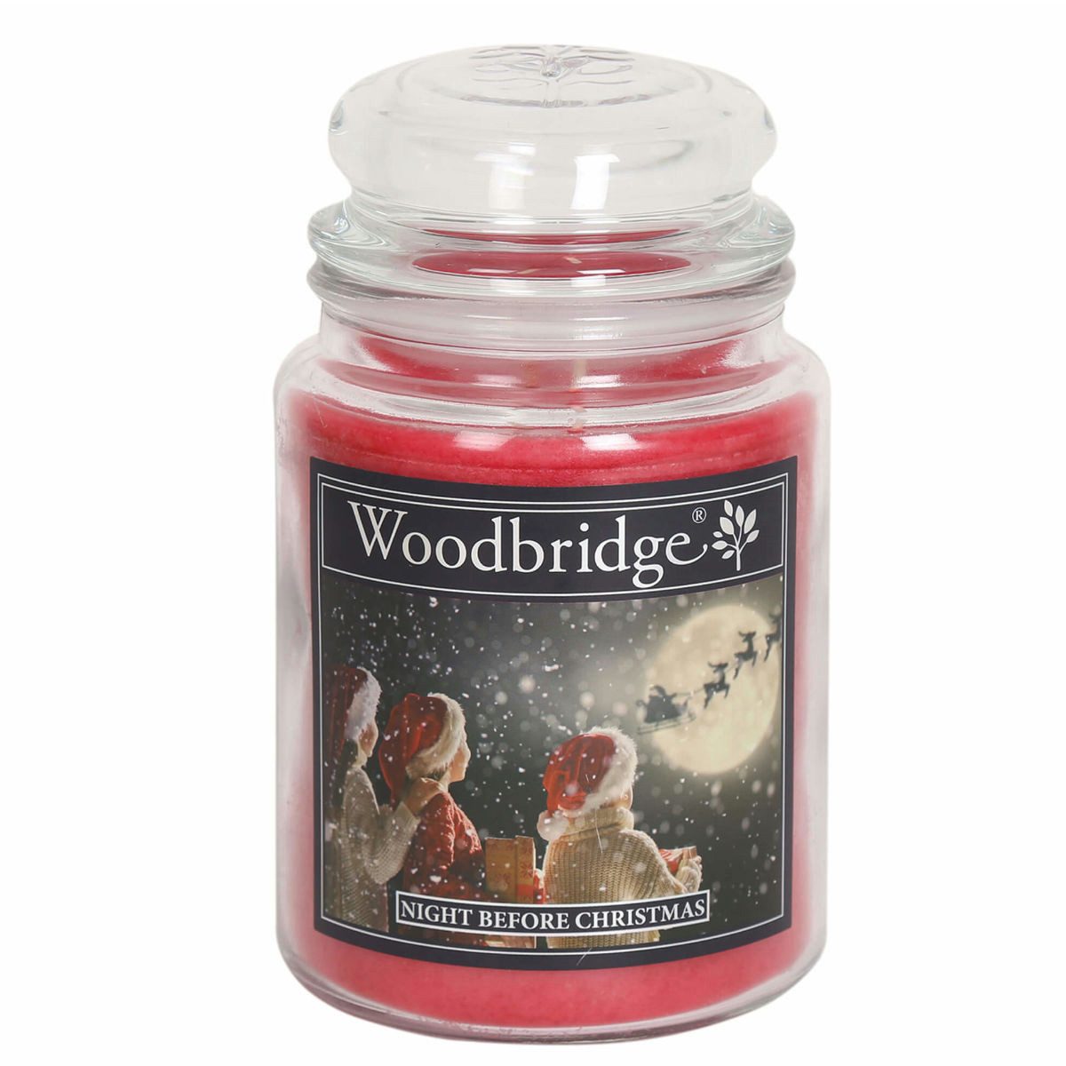 Woodbridge Duftkerze Night Before Christmas - günstig online kaufen