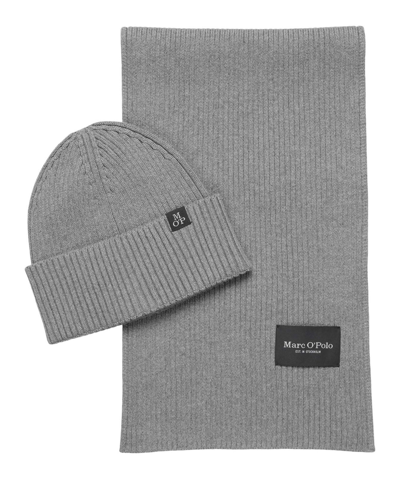 Marc O'Polo Strickmütze Knitted Hat And günstig online kaufen