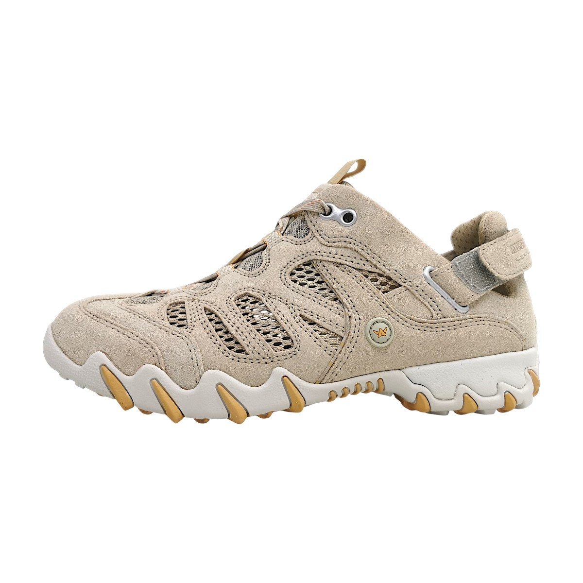 Allrounder by Mephisto sportlicher Schnürer Slip-On Sneaker günstig online kaufen