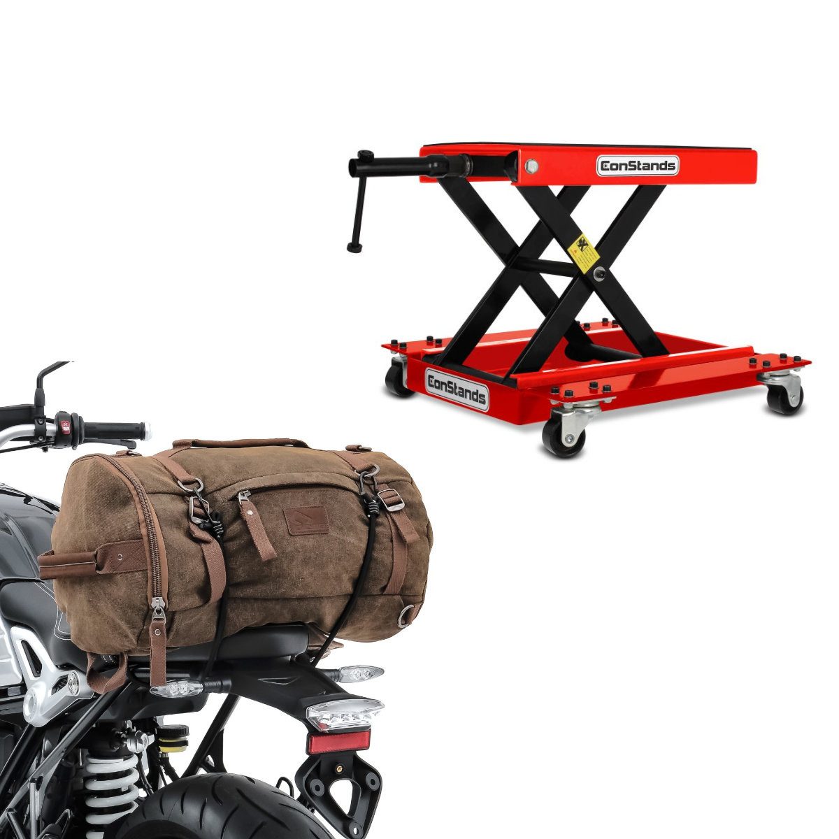 ConStands Schraube Set Hebebühne + Hecktasche S45