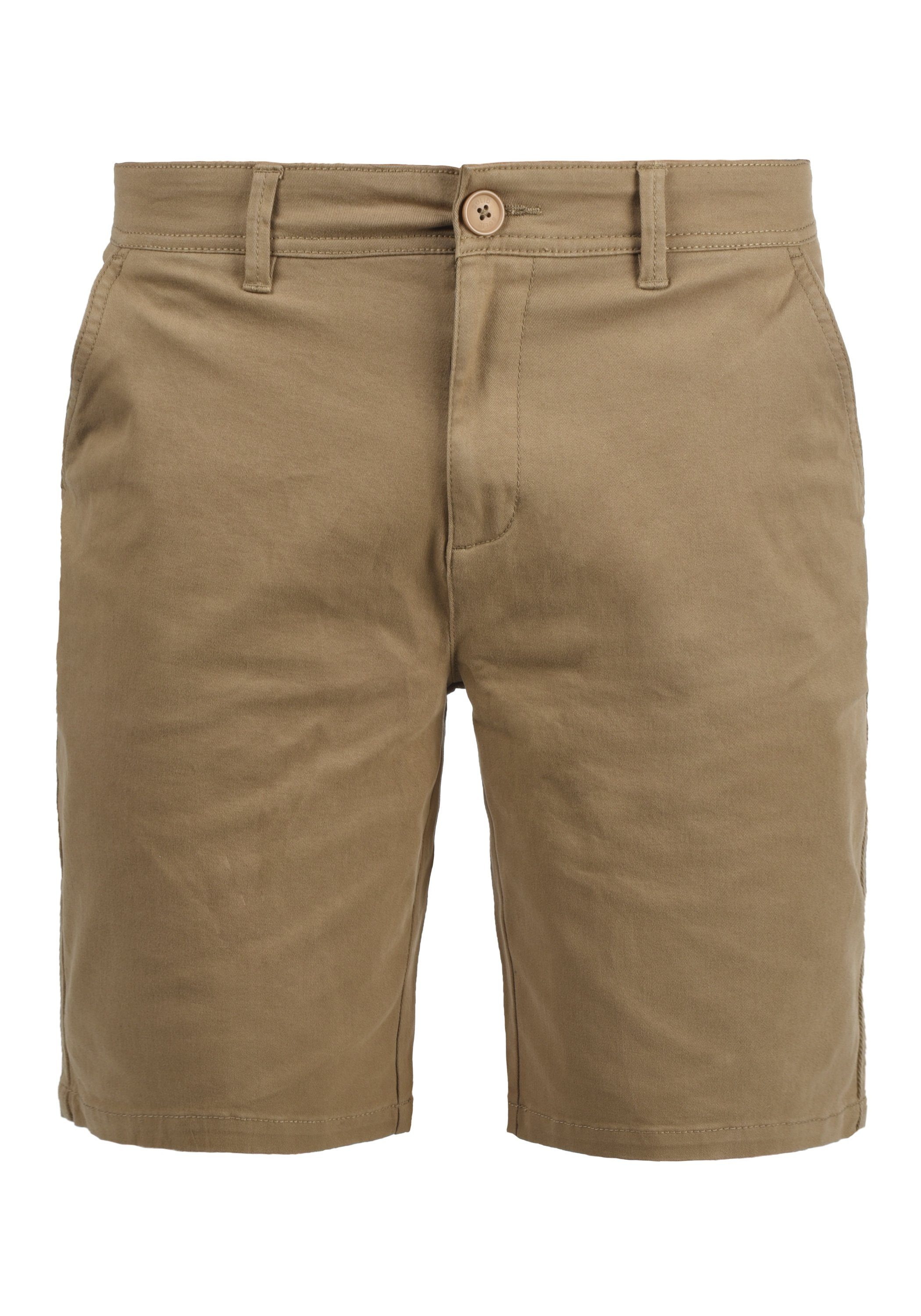 Solid Chinoshorts SDLomego kurze Hose Dune (5409) knöpfbaren Gesäßtaschen mit