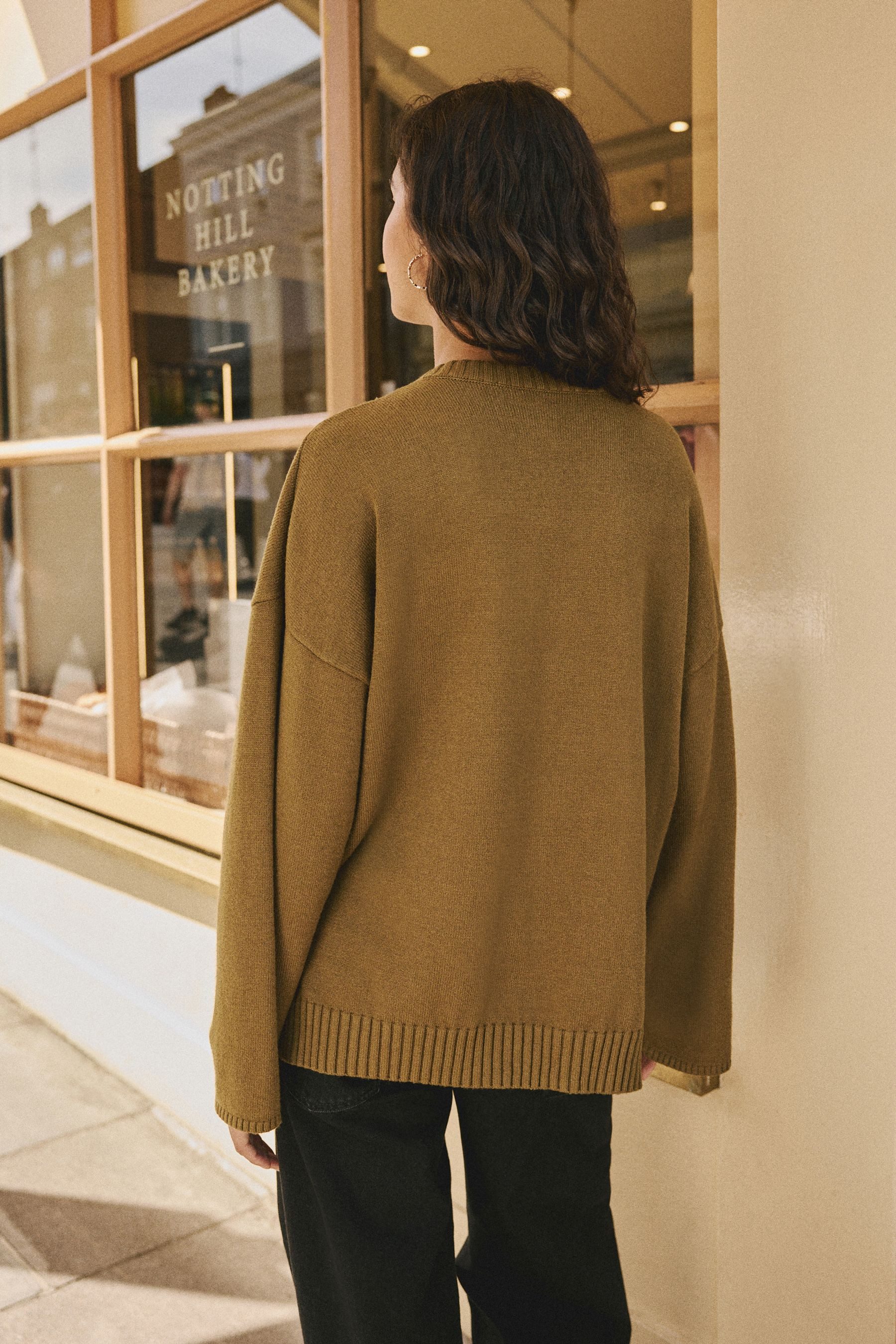 Rockett St George Rundhalspullover Rockett St günstig online kaufen