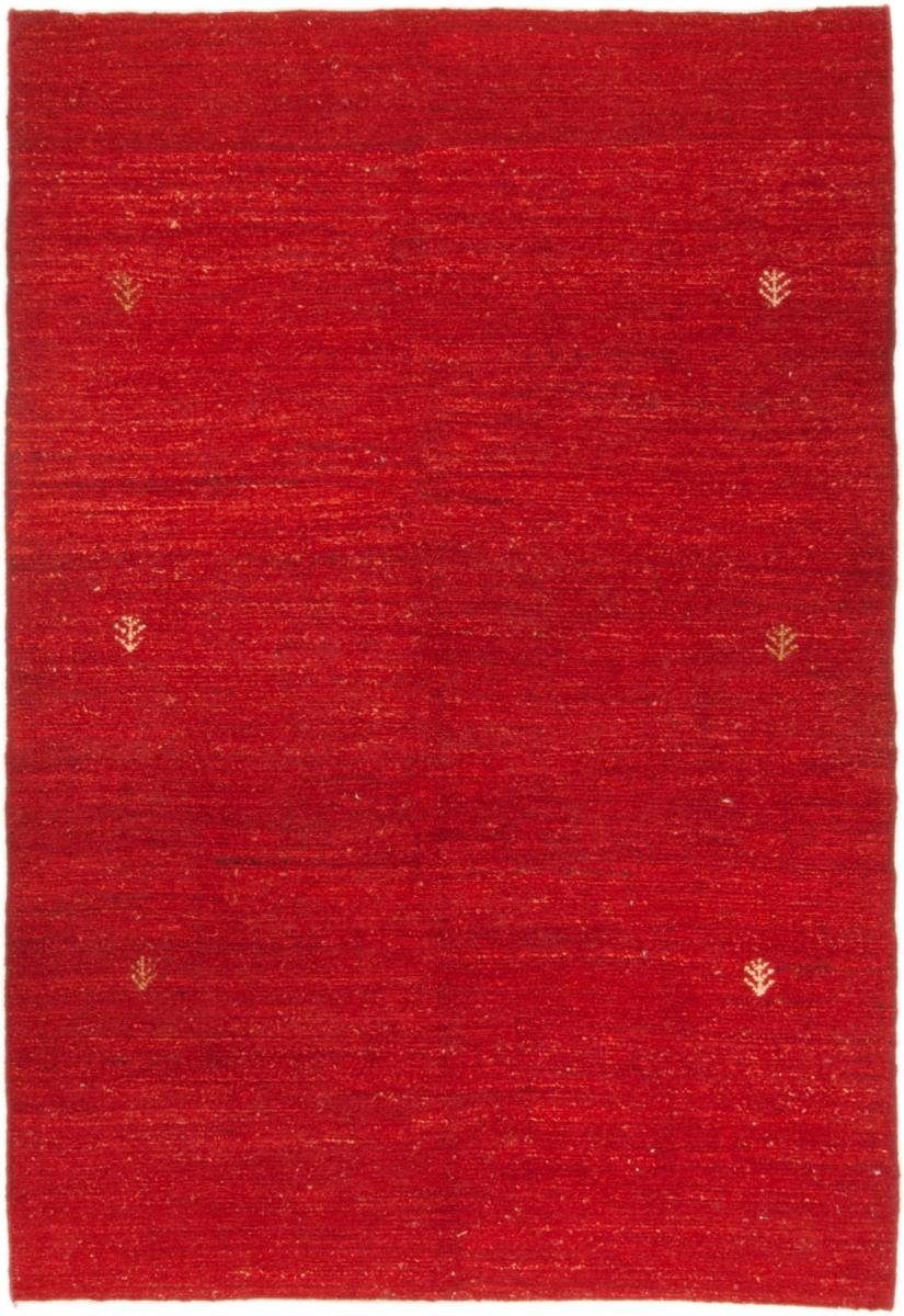 Orientteppich Perser Kelim Kashkuli 119x170 Handgeknüpfter Moderner Orientteppich, Nain Trading, rechteckig, Höhe: 5 mm