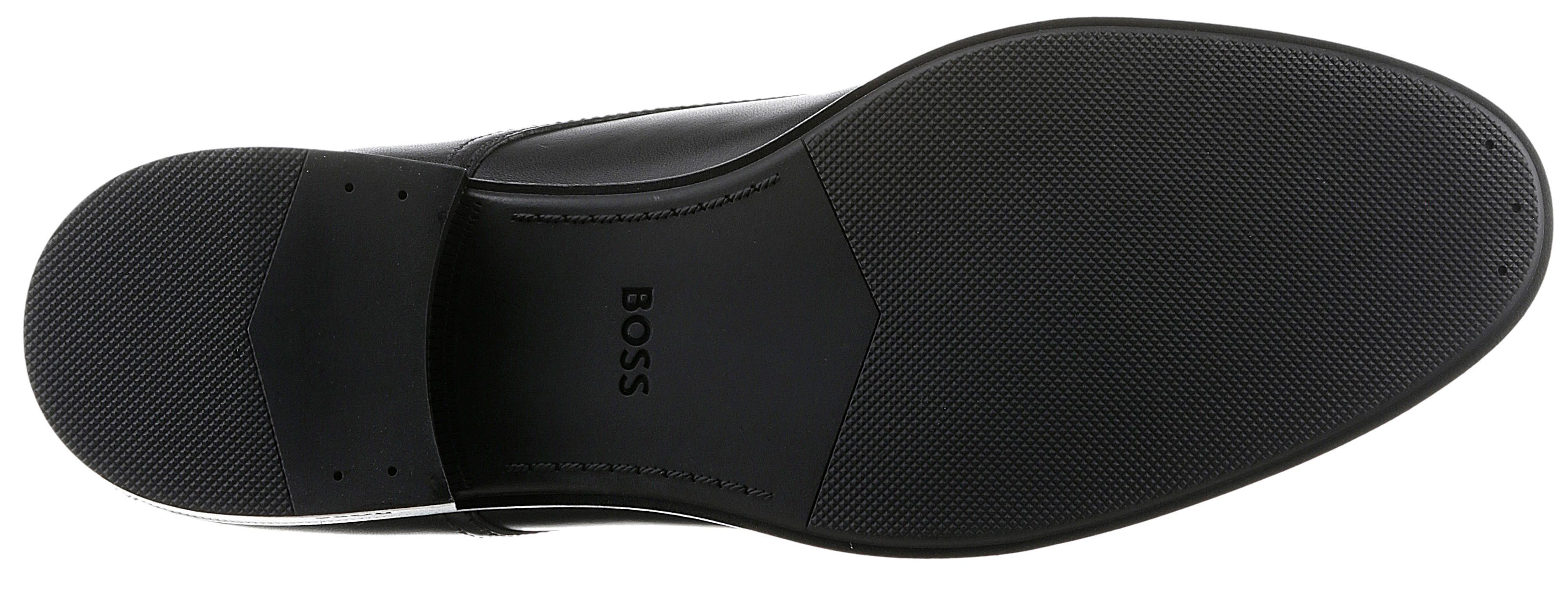 BOSS Colby_Derb Schnürschuh im Business-Look, Freizeitschuh, Halbschuh, Schnürschuh