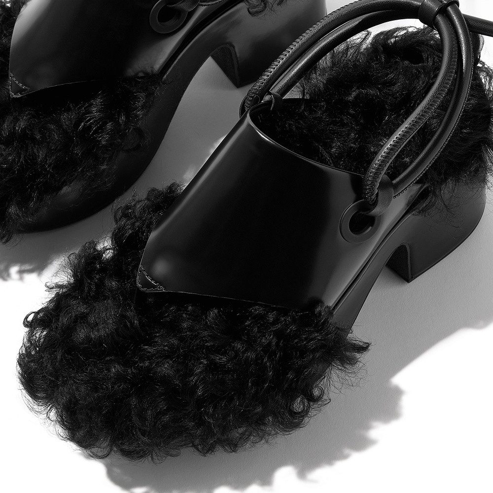 Fitflop Platfforms X Roksanda Heeled Ankle-Tie T/P Sandals Sandale