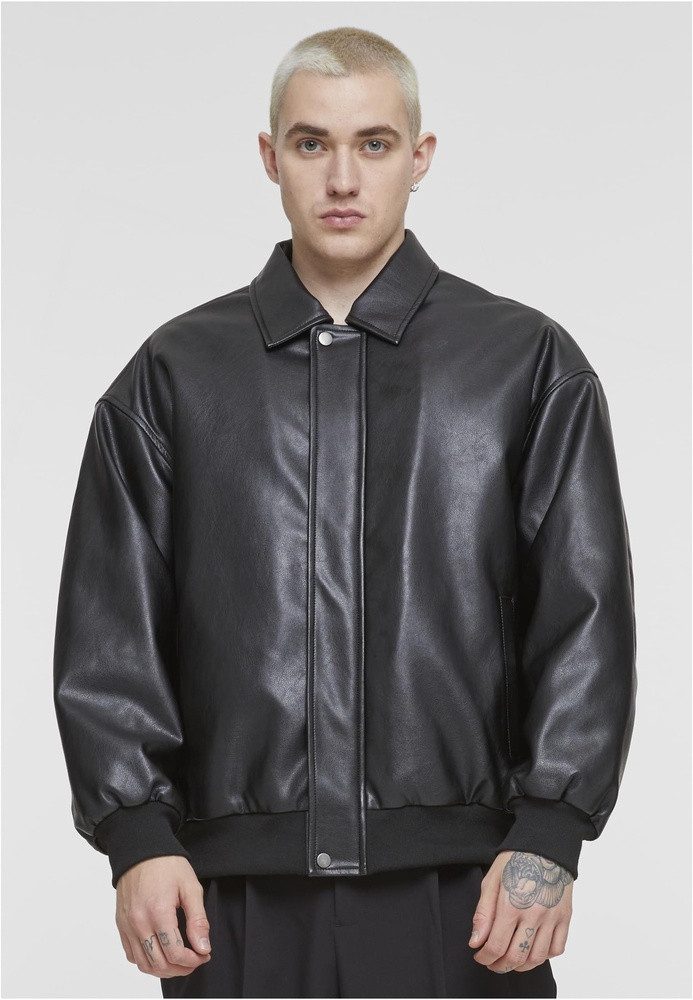 URBAN CLASSICS Kurzjacke Synthetic Leather Blouson günstig online kaufen