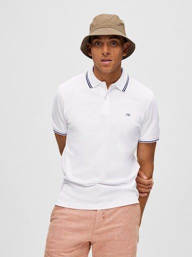 Selected Homme Herren Poloshirt SLHDANTE günstig online kaufen