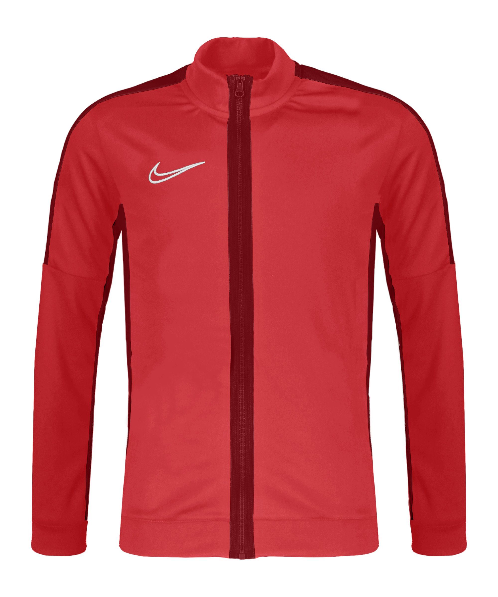 Nike Sweatjacke Academy 23 Trainingsjacke rotrotweiss