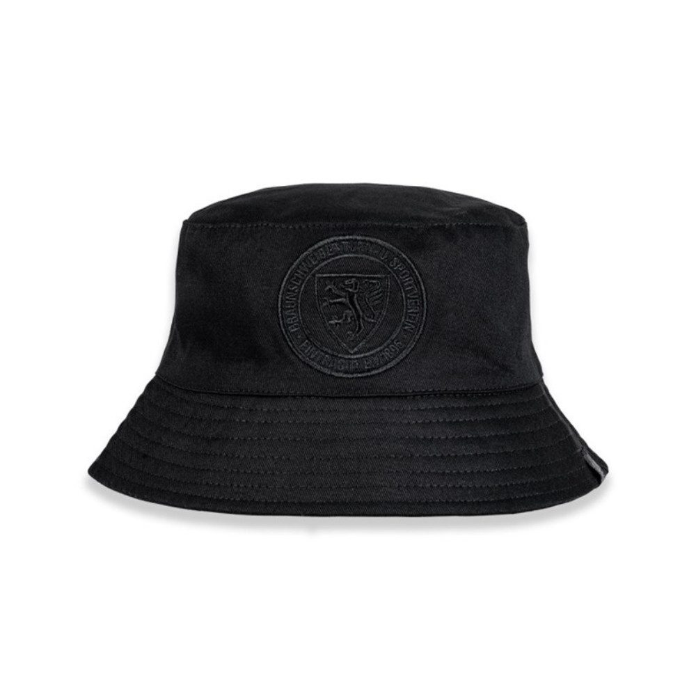 Eintracht Braunschweig Fischerhut Eintracht Braunschweig Fischerhut all black