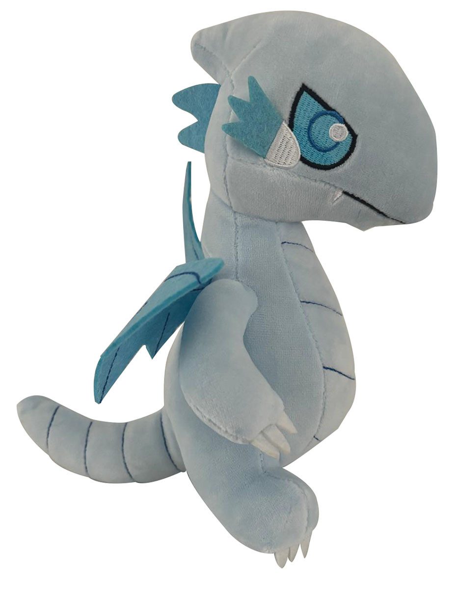 Kuscheltier Yu-Gi-Oh! Plüschfigur, Blue-Eyes White Dragon, ca. 21 cm, Kusch günstig online kaufen