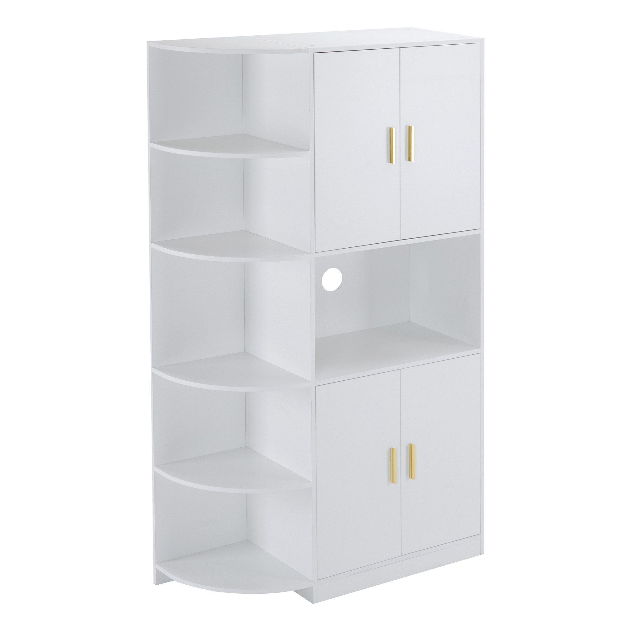BBWL Eckschrank Vielseitiges, modernes Sideboard mit günstig online kaufen