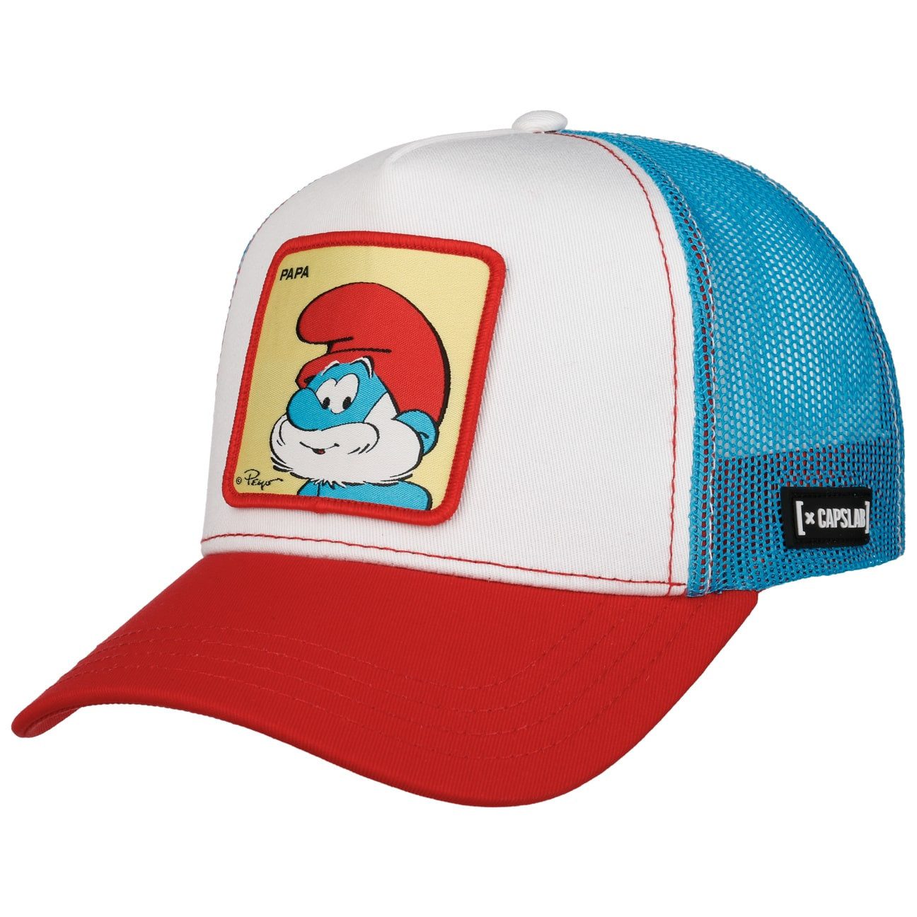 Capslab Trucker Cap (1-St) Basecap Snapback