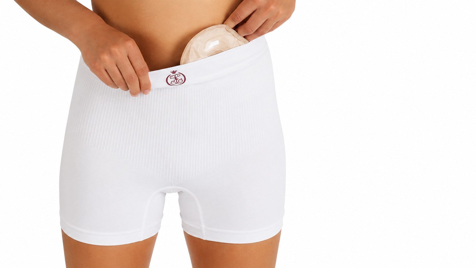Comfizz Boxershorts Stoma Boxer Extrahoch Taille level 1 Support