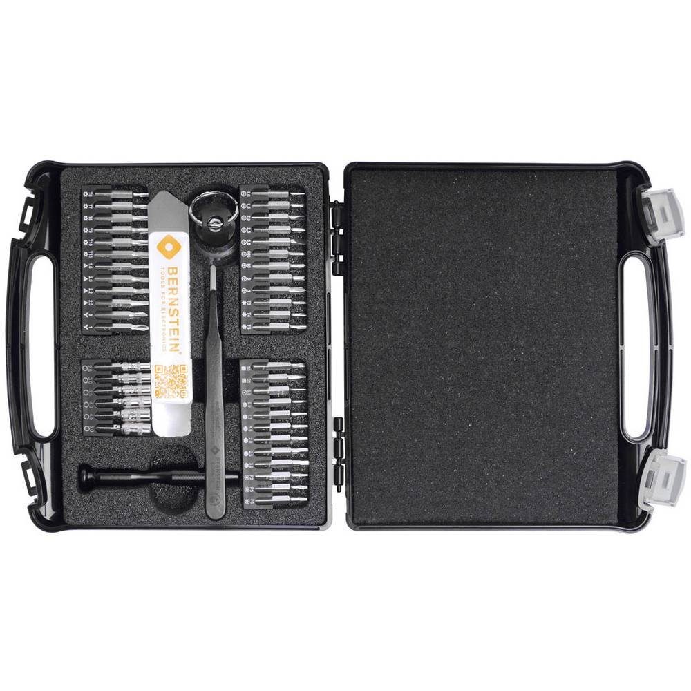 BERNSTEIN TOOLS FOR ELECTRONICS Werkzeugset Präzisions-Reparaturset 4-910