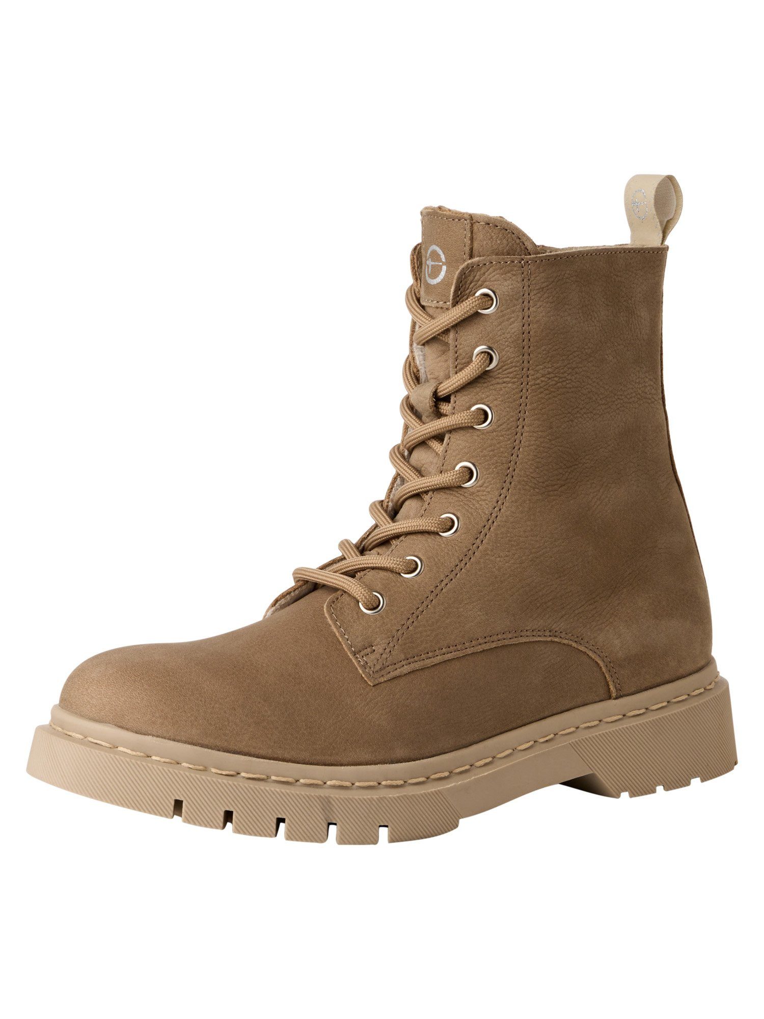 Stiefelette 1-25054-41 Schnürstiefelette