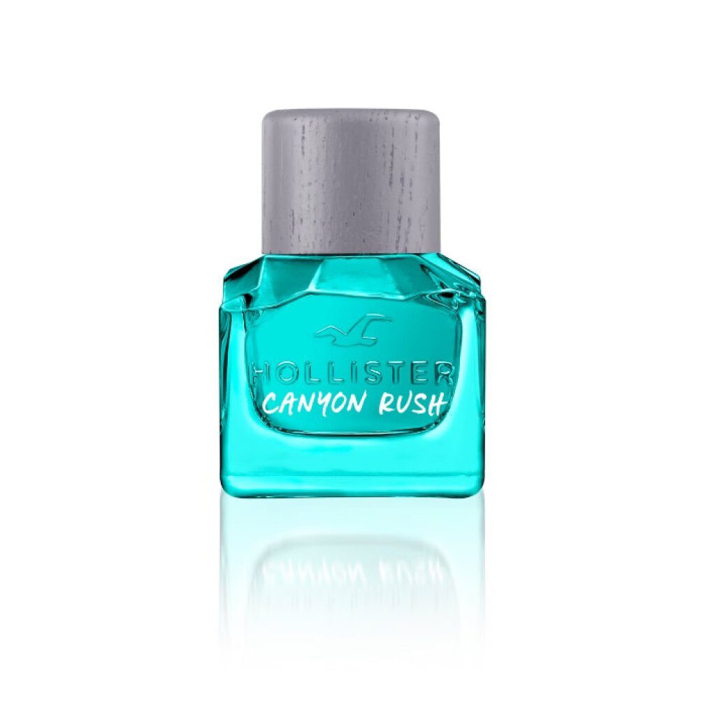 HOLLISTER Eau de Toilette Canyon Rush For Him Eau de Toilette 30ml