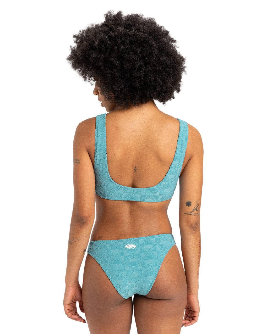 Quiksilver Bikini-Hose Dark Roy günstig online kaufen