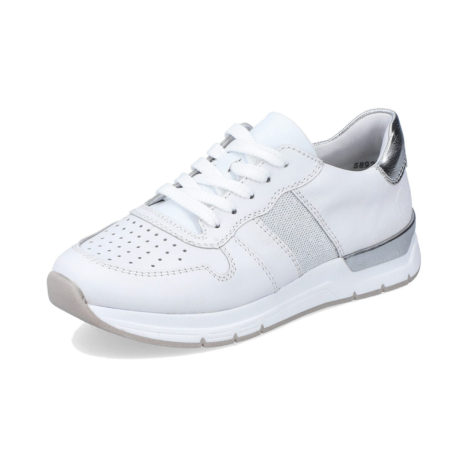 Rieker Damen Halbschuhe Schnürschuh günstig online kaufen