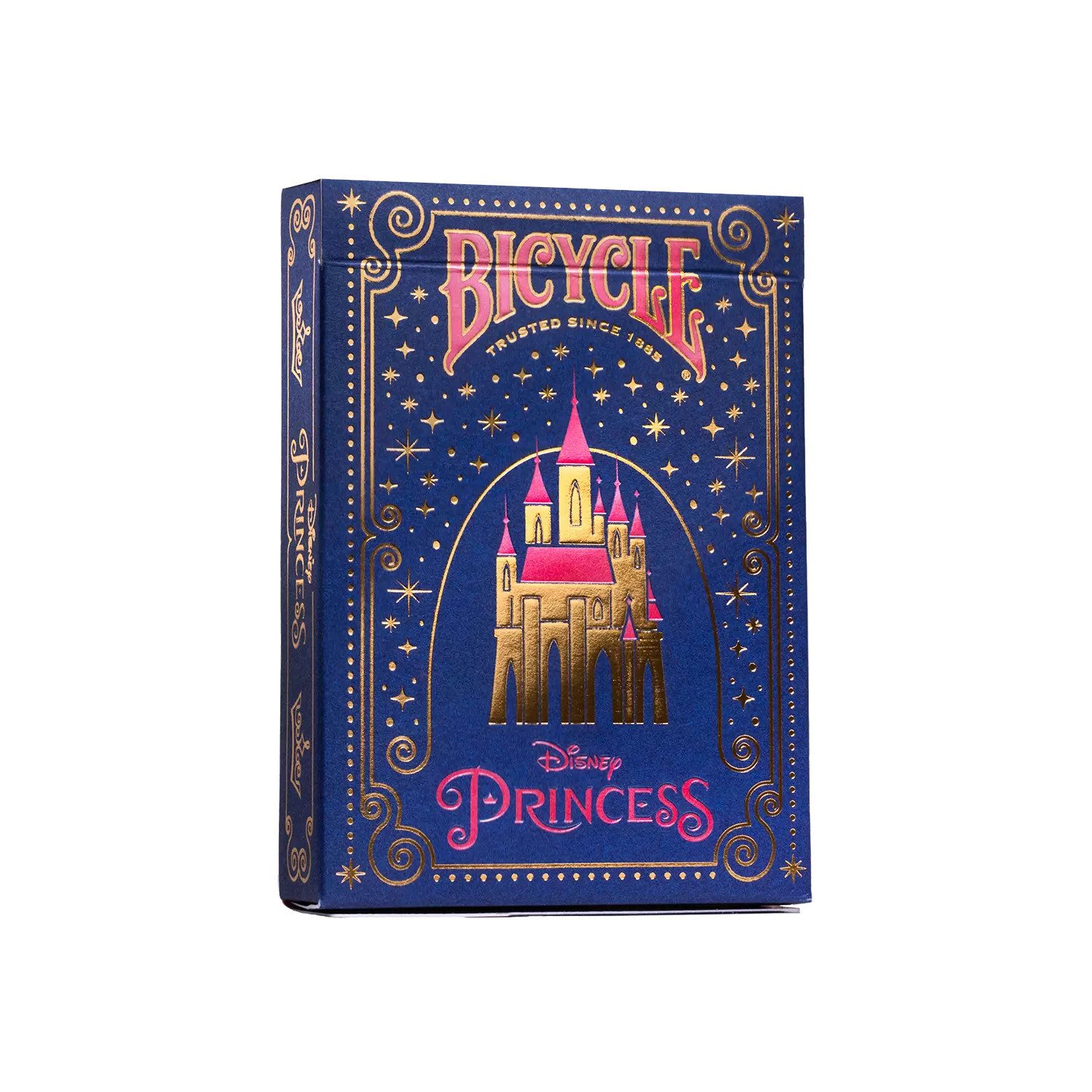 Spiel Bicycle® Kartendeck - Disney Princess (navy)