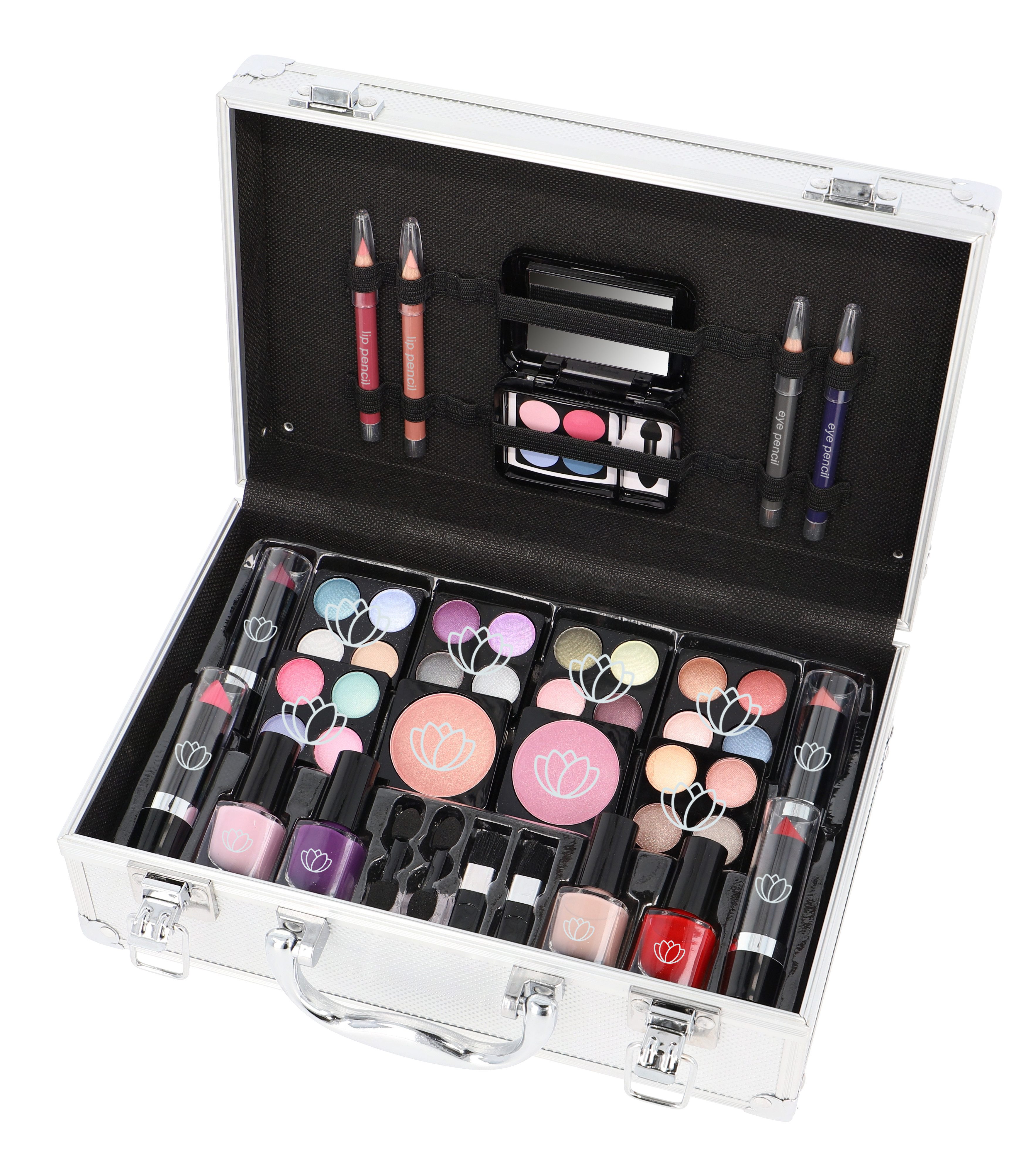 Schmink-Koffer Make Up Set Kosmetikkoffer Darling - vegane Kosmetik mit Sch günstig online kaufen
