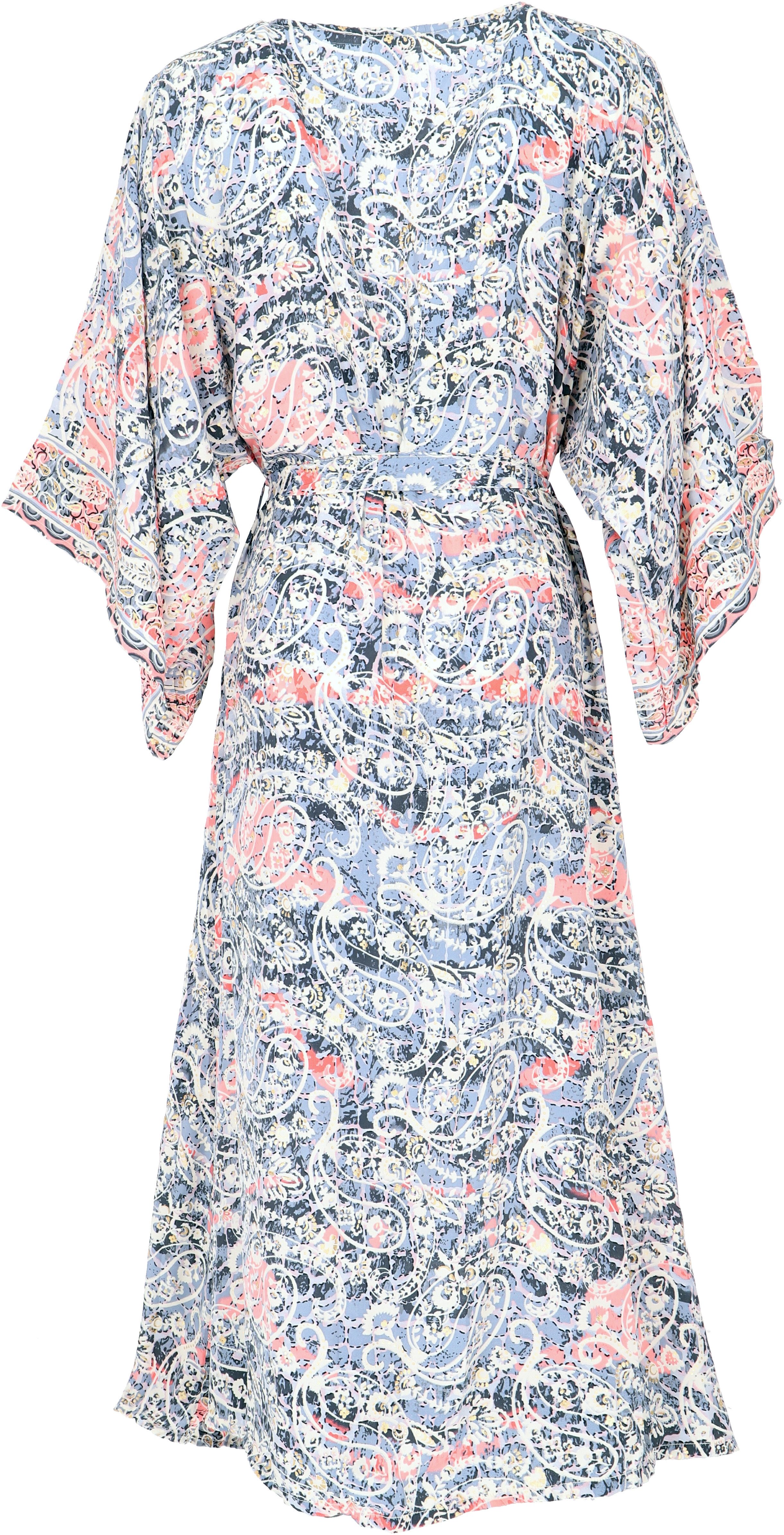 Guru-Shop Kimono Langer Kimono im Japan günstig online kaufen