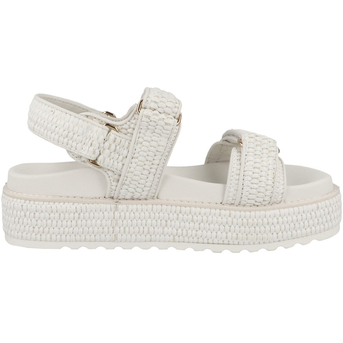 STEVE MADDEN Bigmona Damen Sandale Sandaletten, Sommerschuhe, Badeschuhe, Riemchen, Schlappen