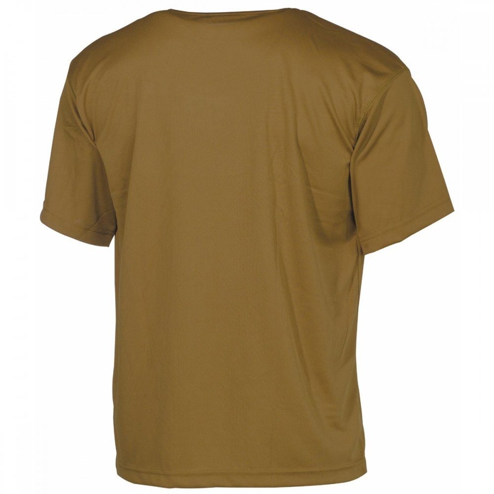 MFH T-Shirt T-Shirt, Tactical, coyote tan günstig online kaufen