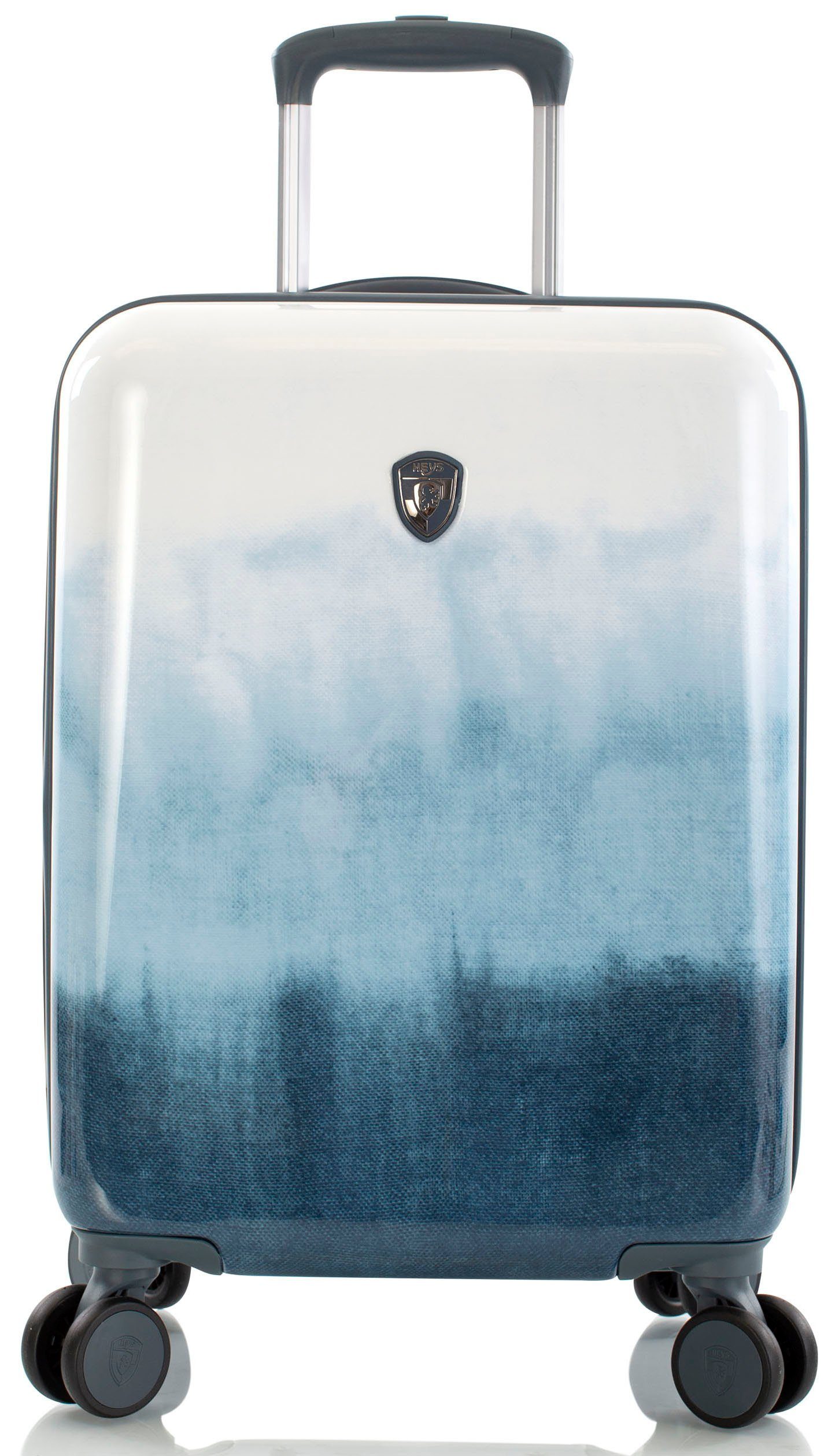 Heys Hartschalen-Trolley Tie-Dye blau, 53 cm, günstig online kaufen
