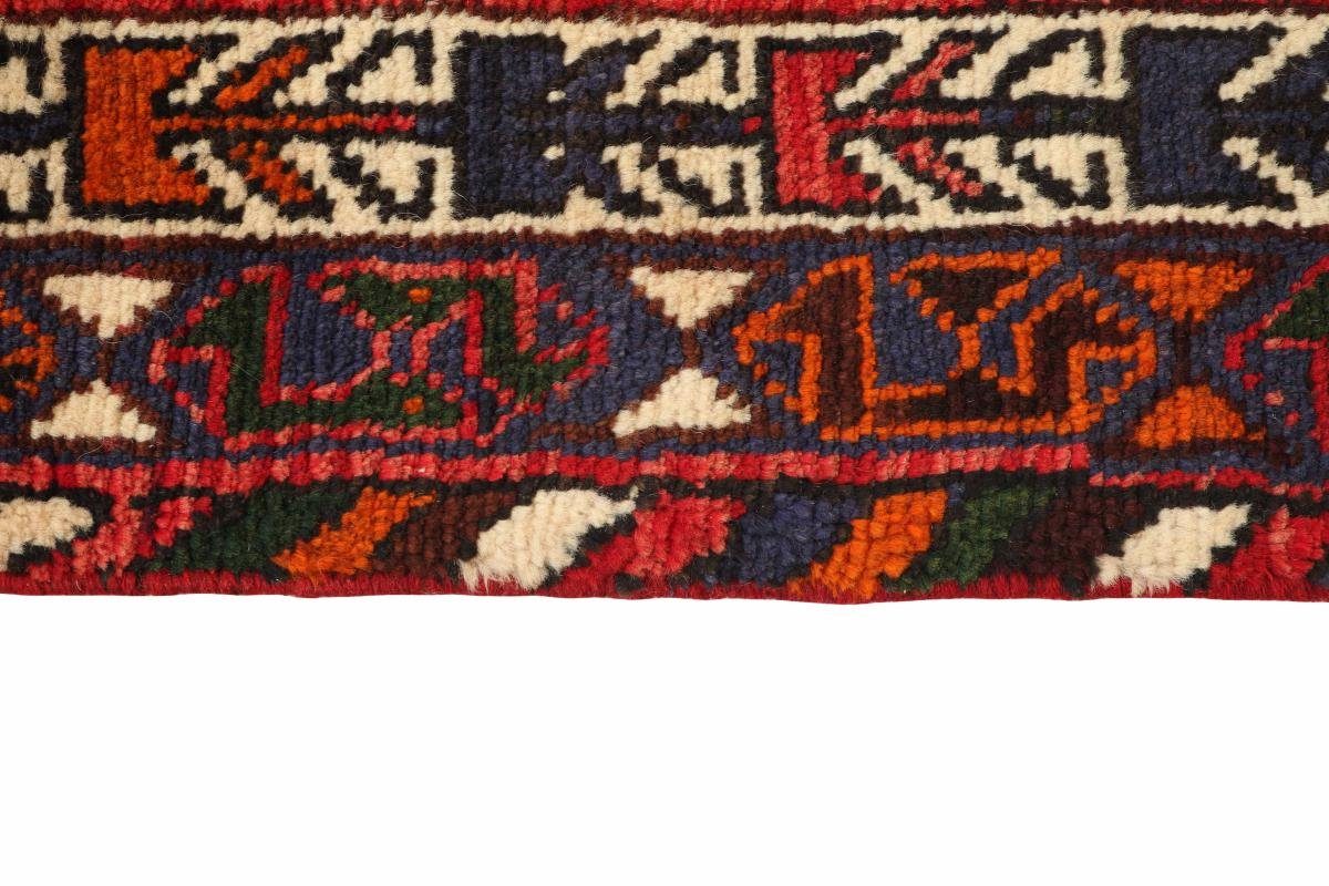 rechteckig, Shiraz Handgeknüpfter Höhe: Orientteppich / 10 mm Perserteppich, Trading, Orientteppich Nain 160x271