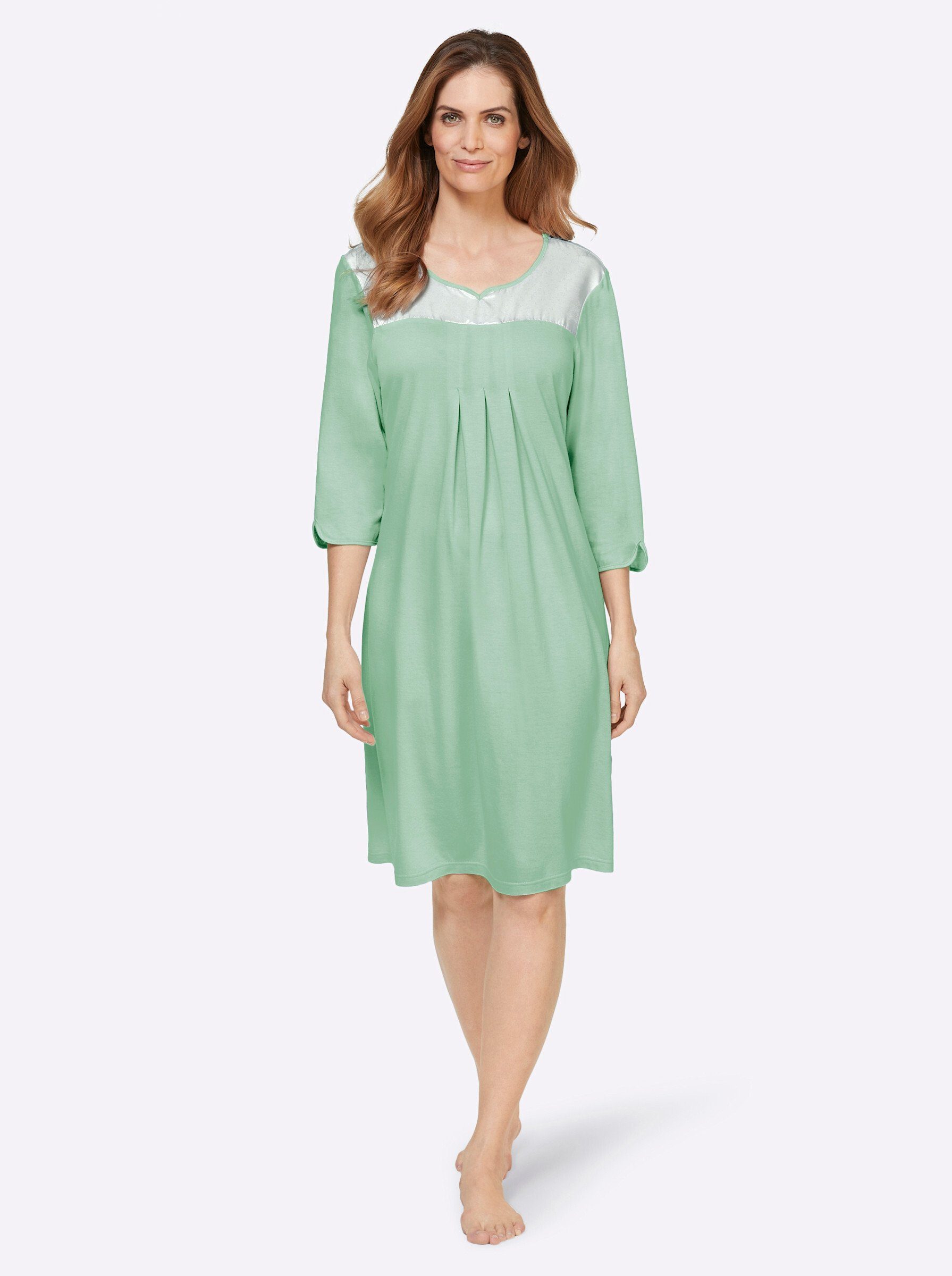 Ascafa Nachthemd Nachthemd