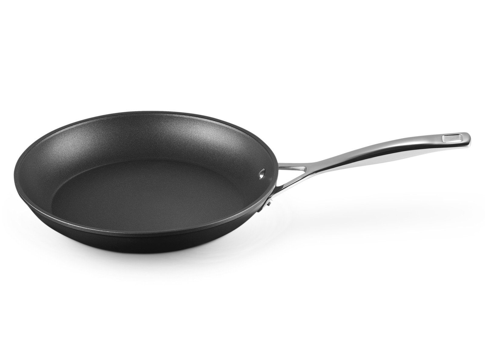 LE CREUSET Bratpfanne Aluminium-Antihaft Pfanne flach rund 26cm