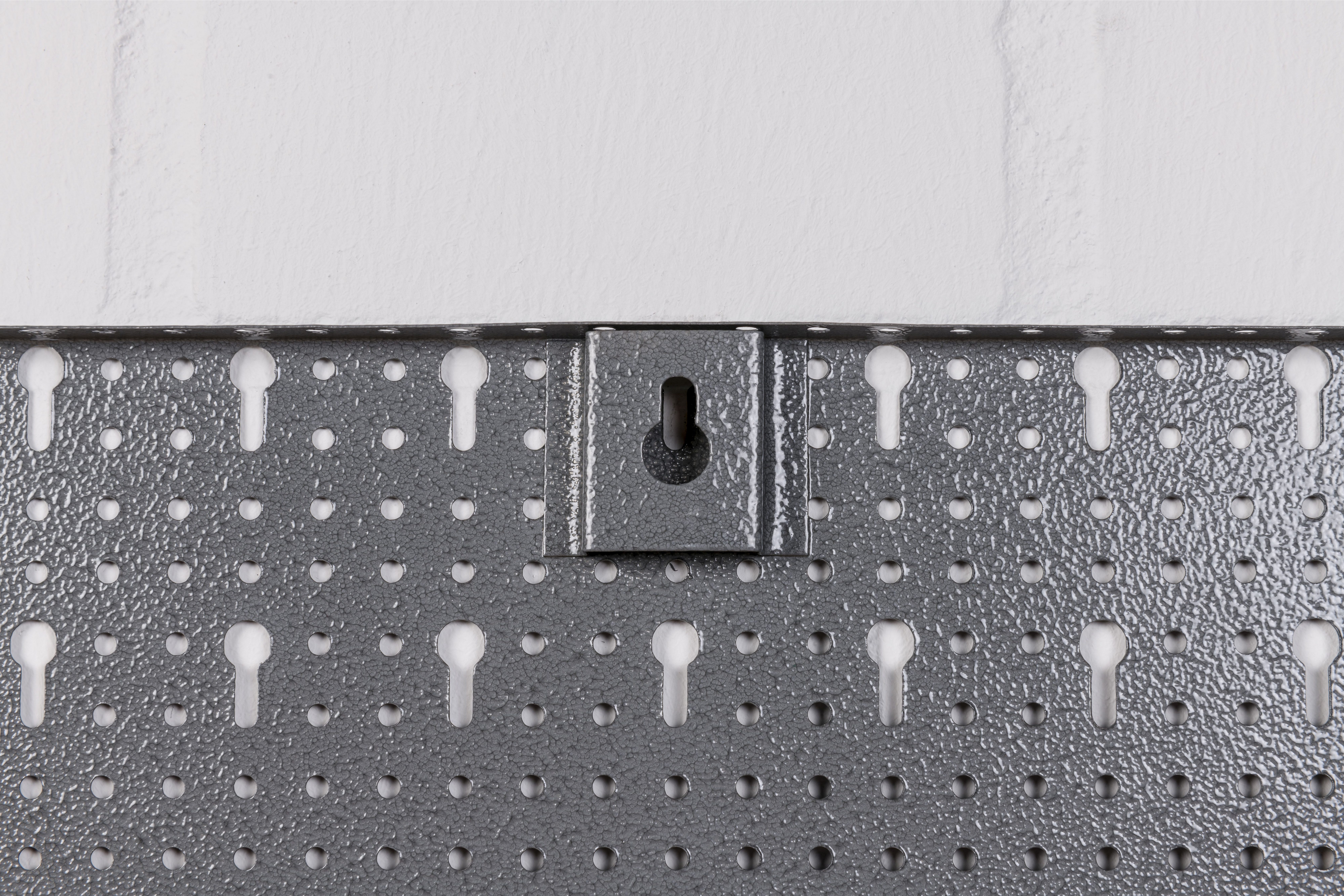 Kreher Lochwand Lochwandblech mit Euro-Lochung (Set-wählbar), (1-tlg)
