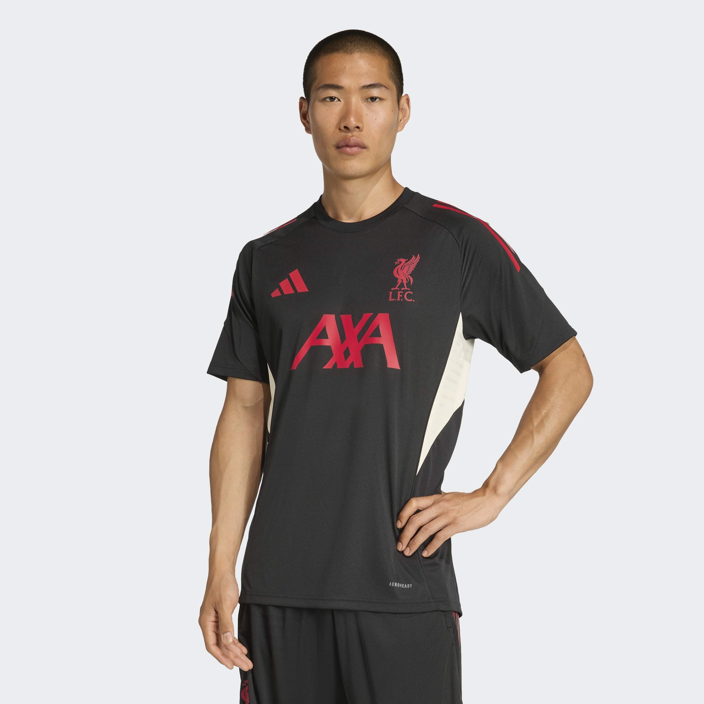 adidas Performance Fußballtrikot FC LIVERPOOL TIRO 25 COMPETITION TRAININGS günstig online kaufen