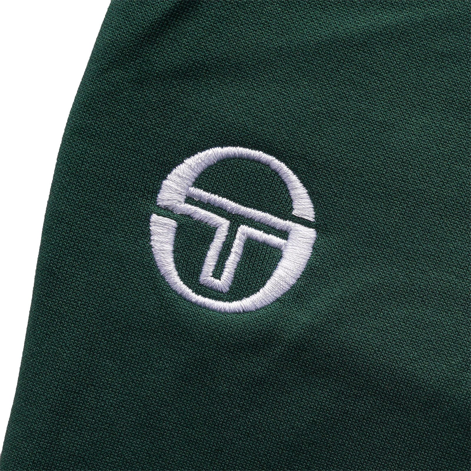 Sergio Tacchini Jogginghose Hose Sergio Tacchini Dallas Track Pant (1-tlg) 2-Stripe-Design