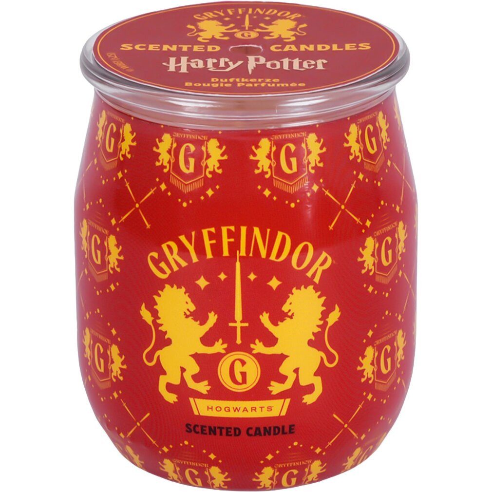 Fragrance 'n Style Duftkerze Duftkerze Harry Potter™ Barrel Gryffindor - 90g