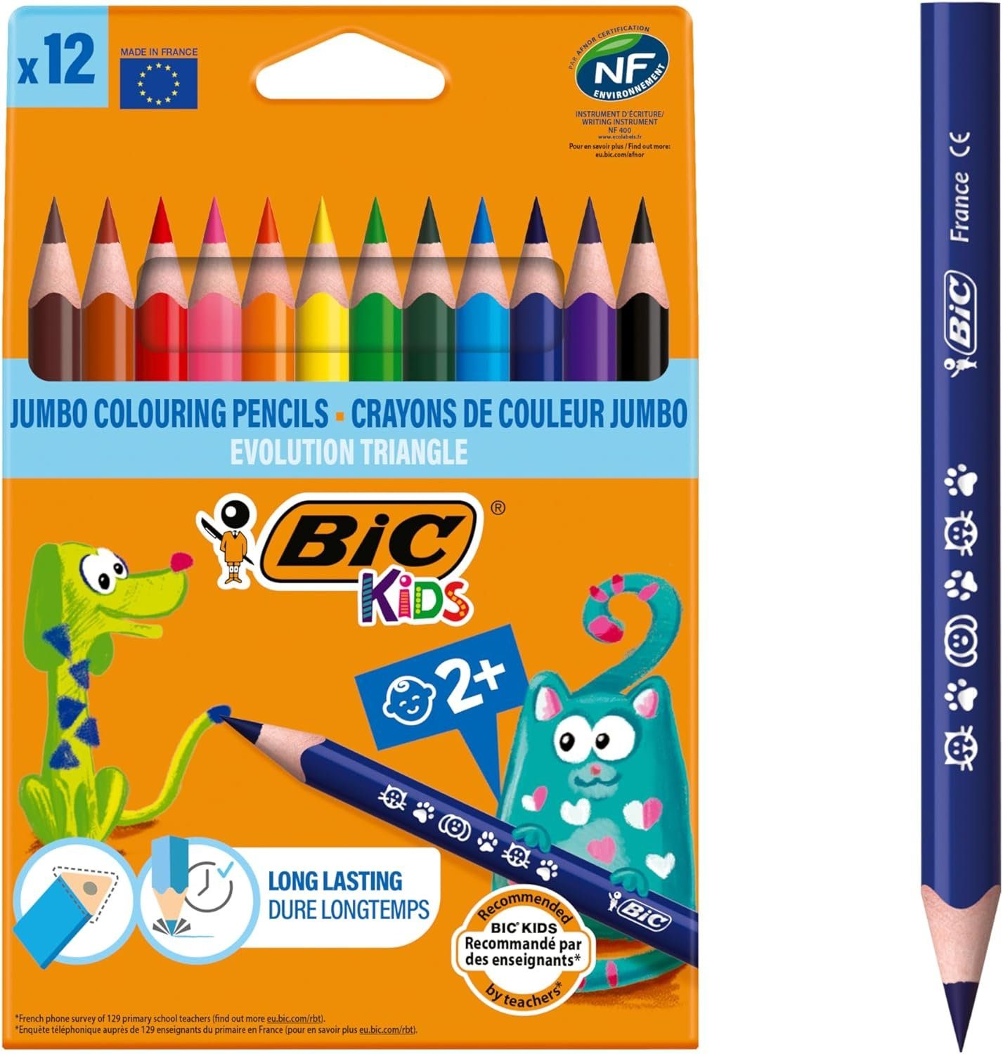 BIC Buntstift