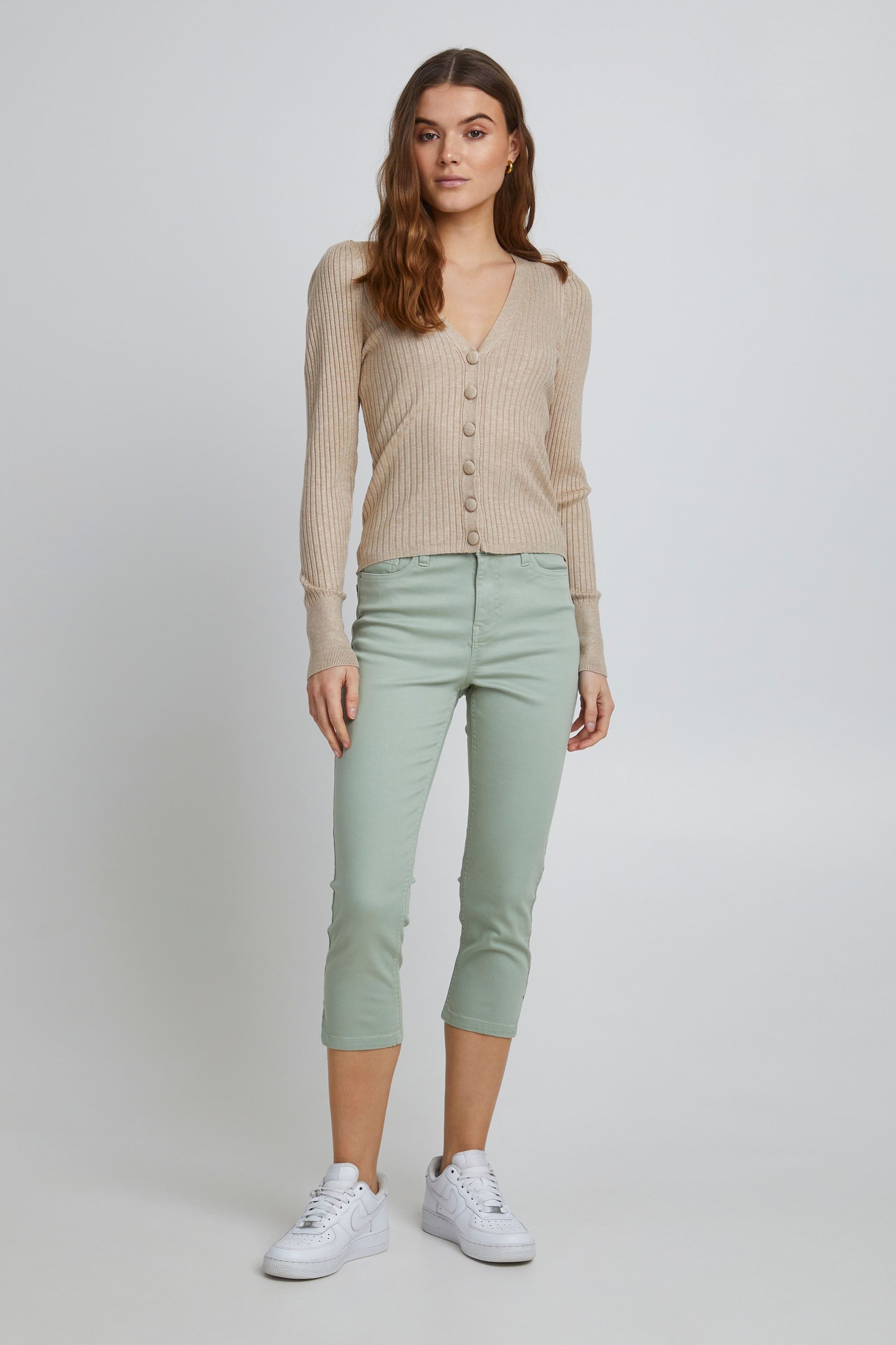 b.young Strickjacke BYPIMBA RIB CARDIGAN -20811020 günstig online kaufen