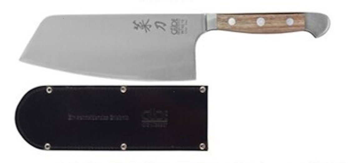 Güde Messer Solingen Asiamesser Güde Messer Chai Dao 16 cm, Serie ...