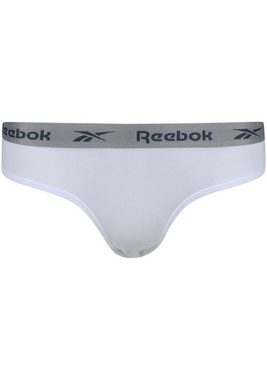 Reebok Bikinislip CARINA (Packung, 3-St) mit Microfaserbund