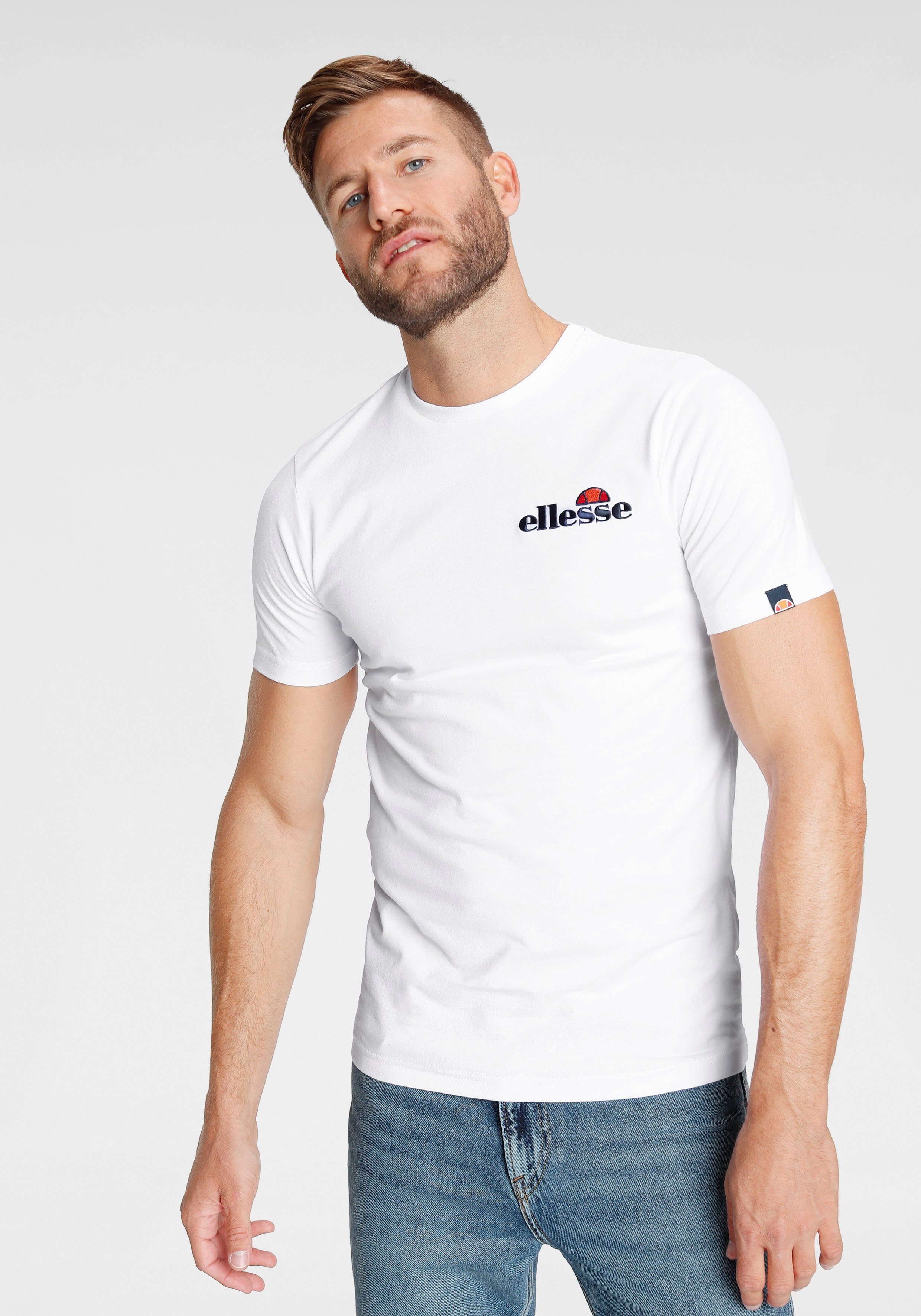 Ellesse T-Shirt Voodoo Tee